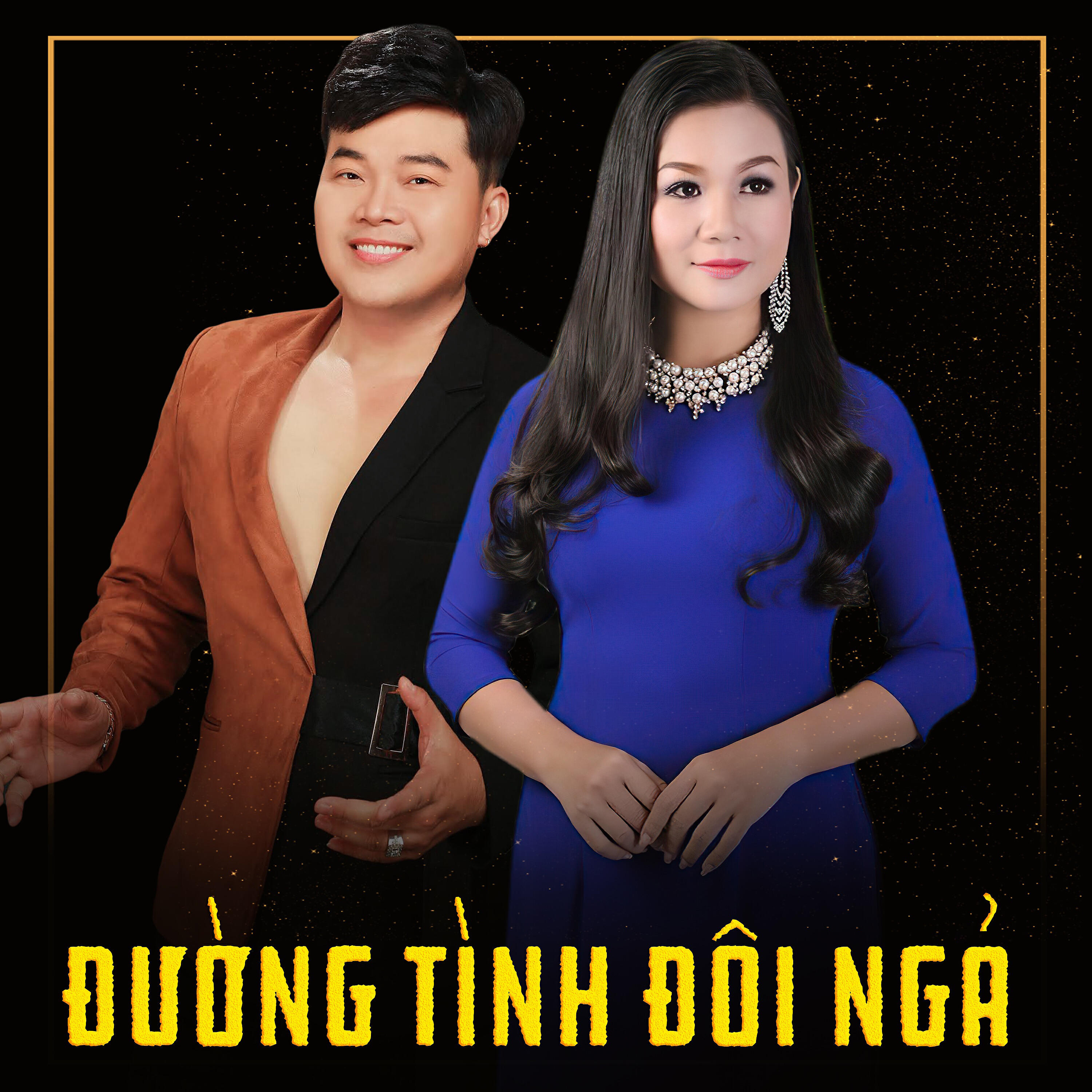 Релиз Đường Tình Đôi Ngả