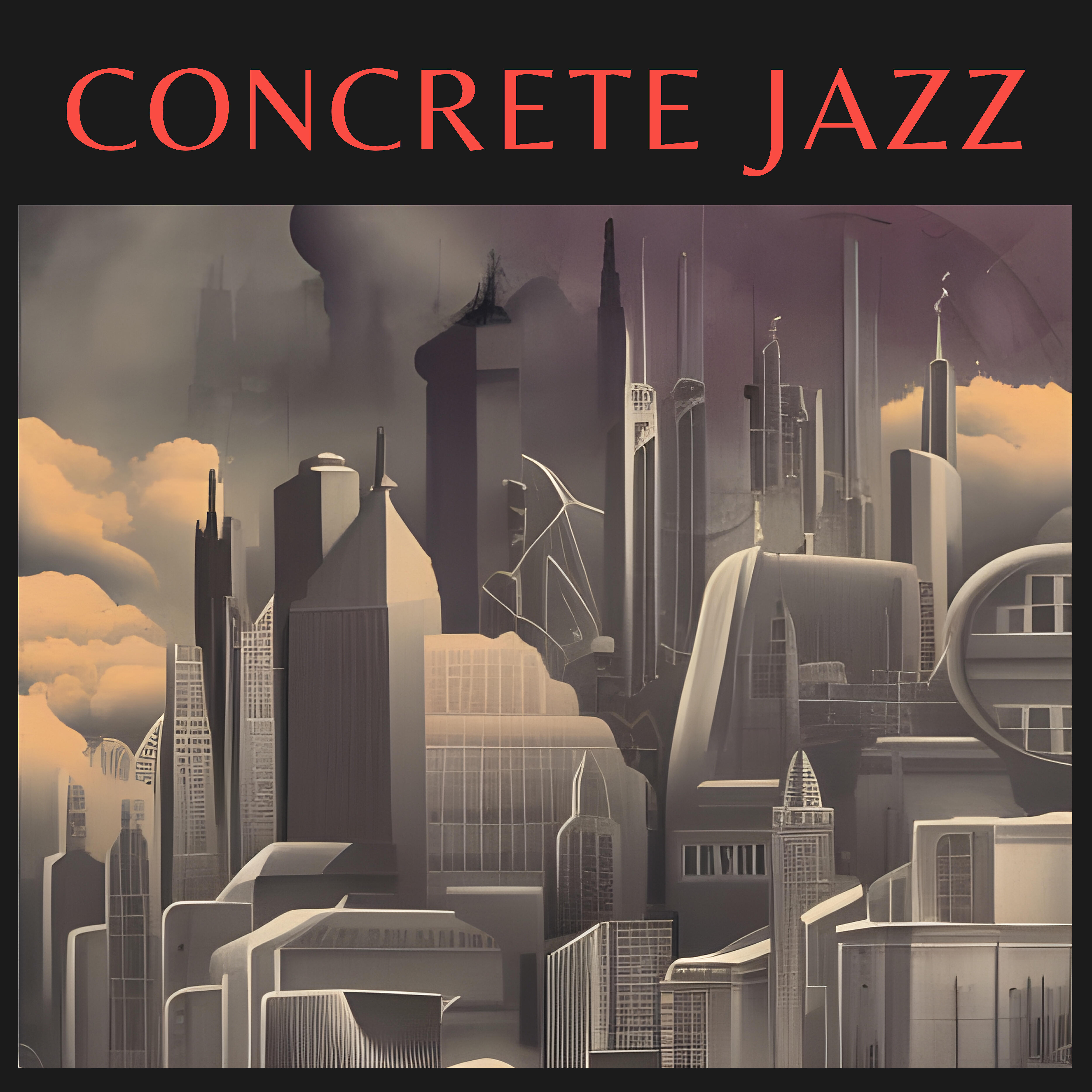 Релиз Concrete Jazz