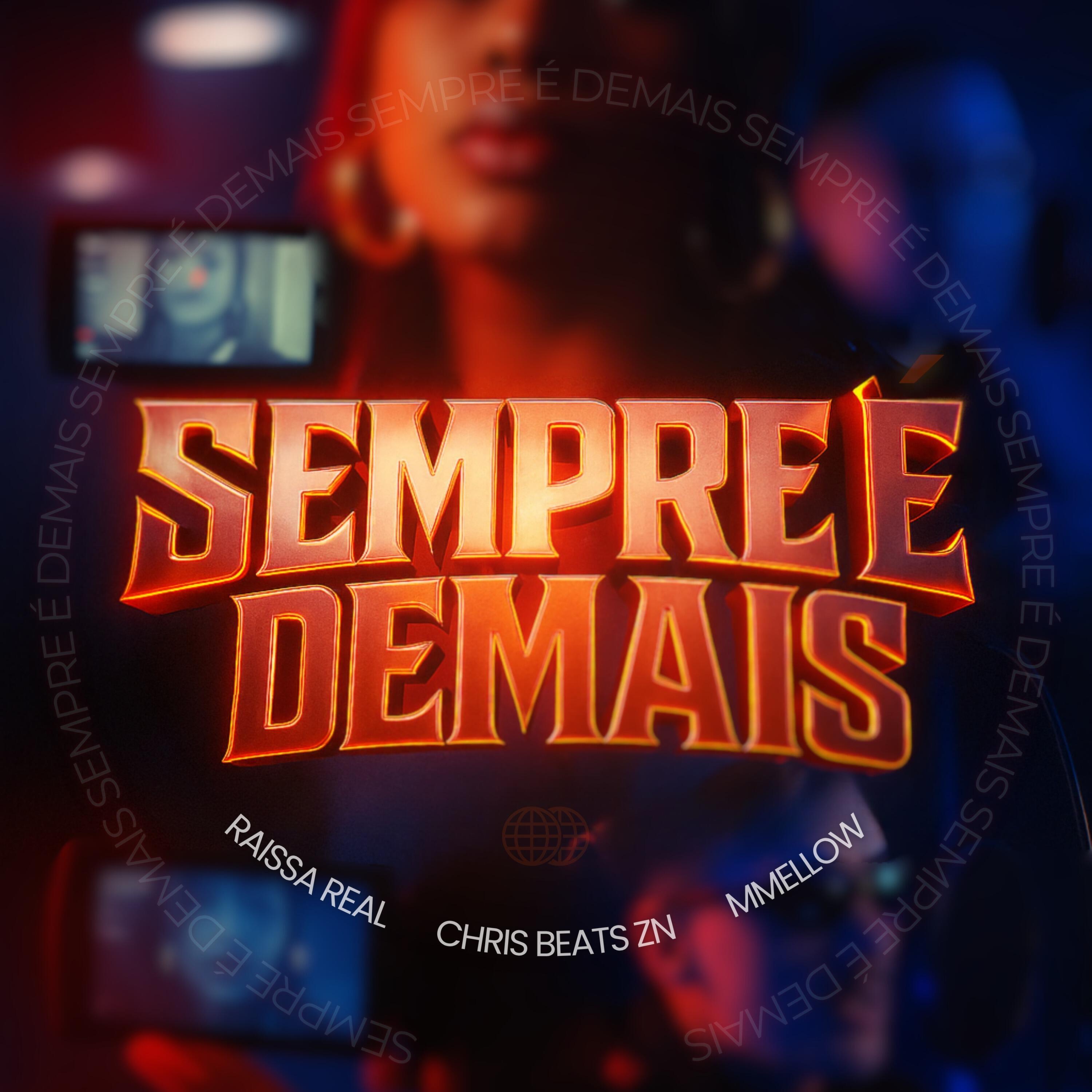 Постер альбома Sempre É Demais
