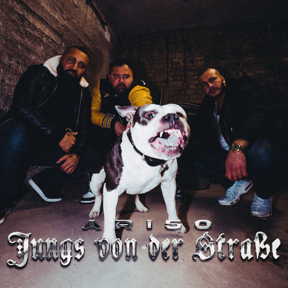 Релиз Jungs von der Straße