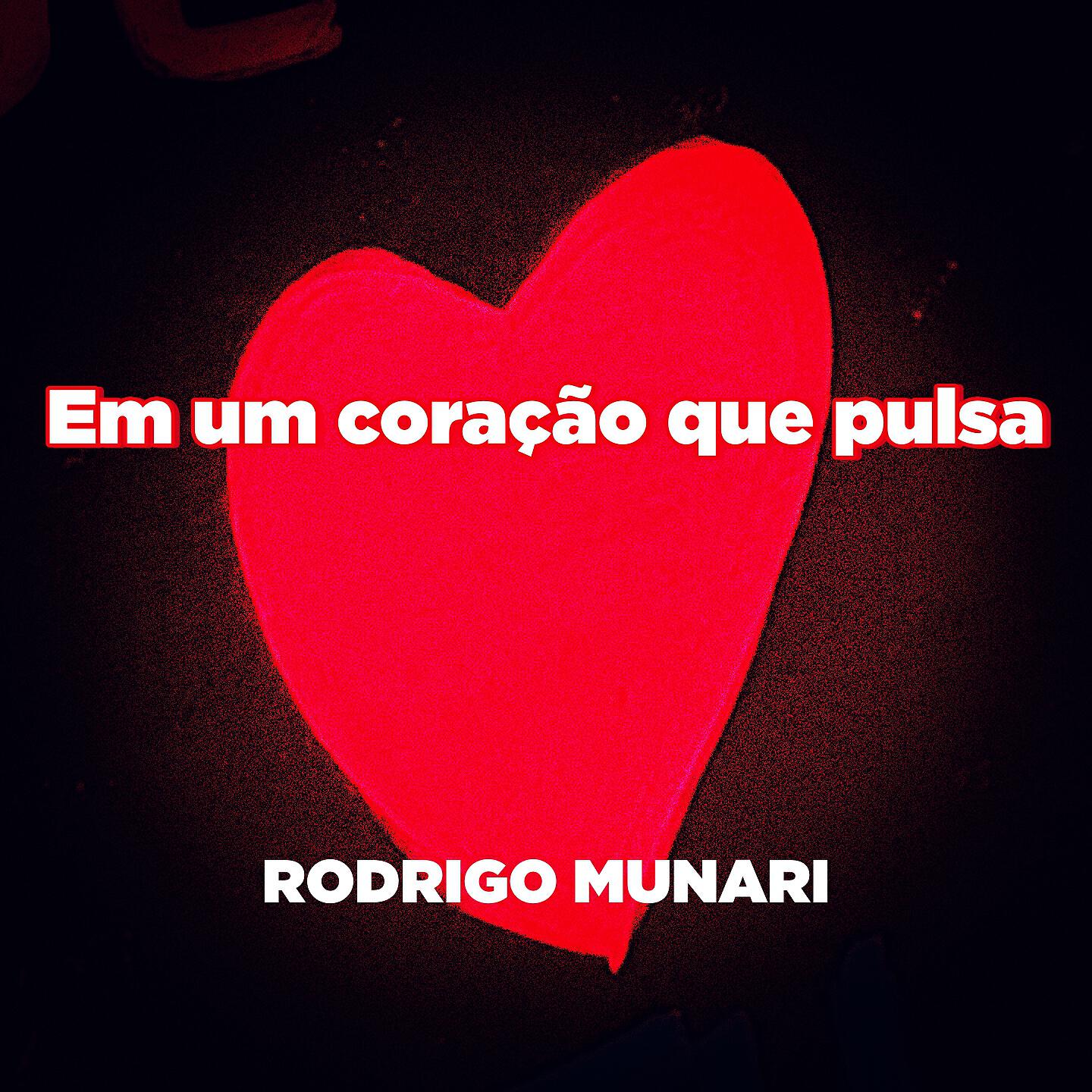 Релиз Em um coração que pulsa