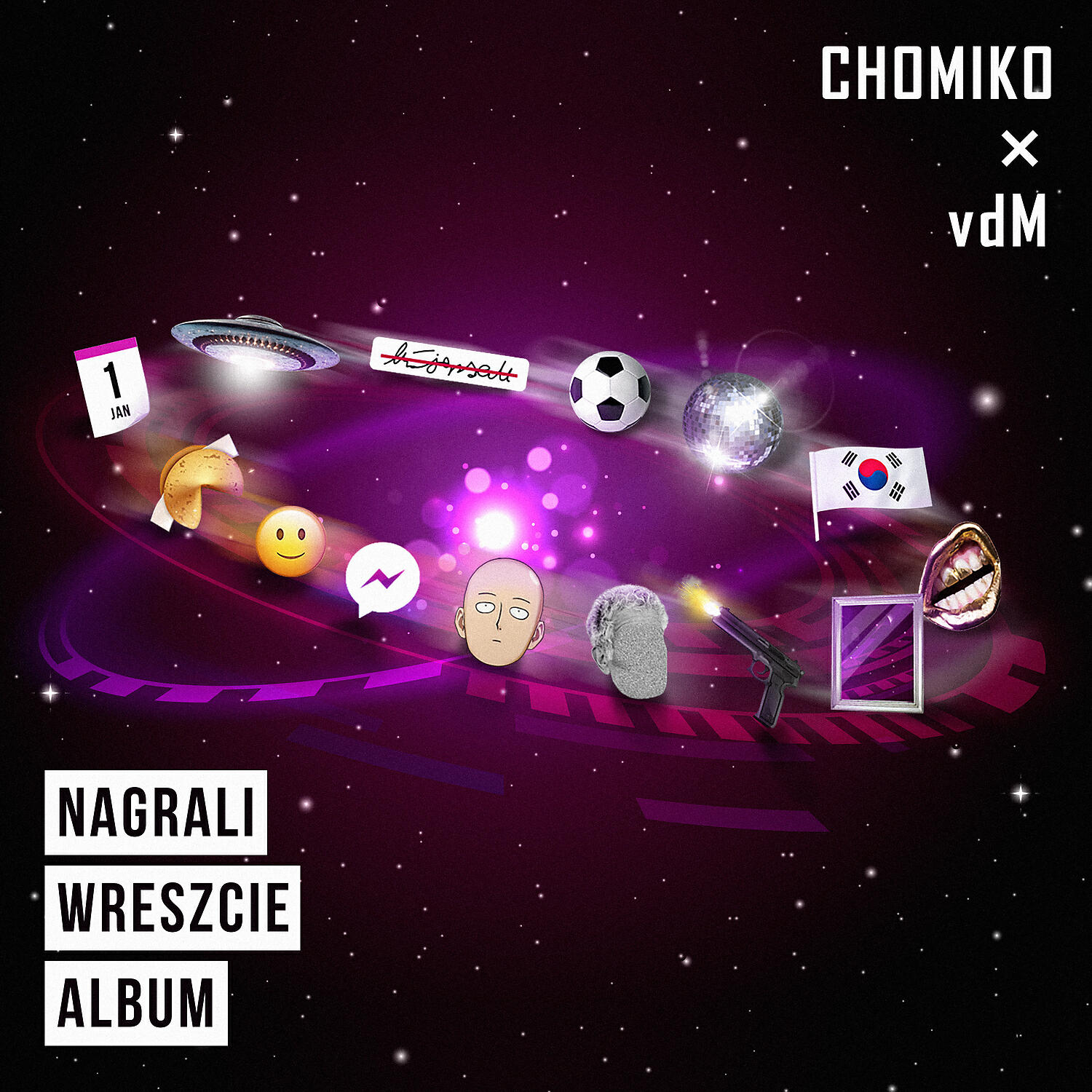 Скачать песню Chomiko, VDM, Karwel - Punch Man бесплатно в MP3 для Android и iOS