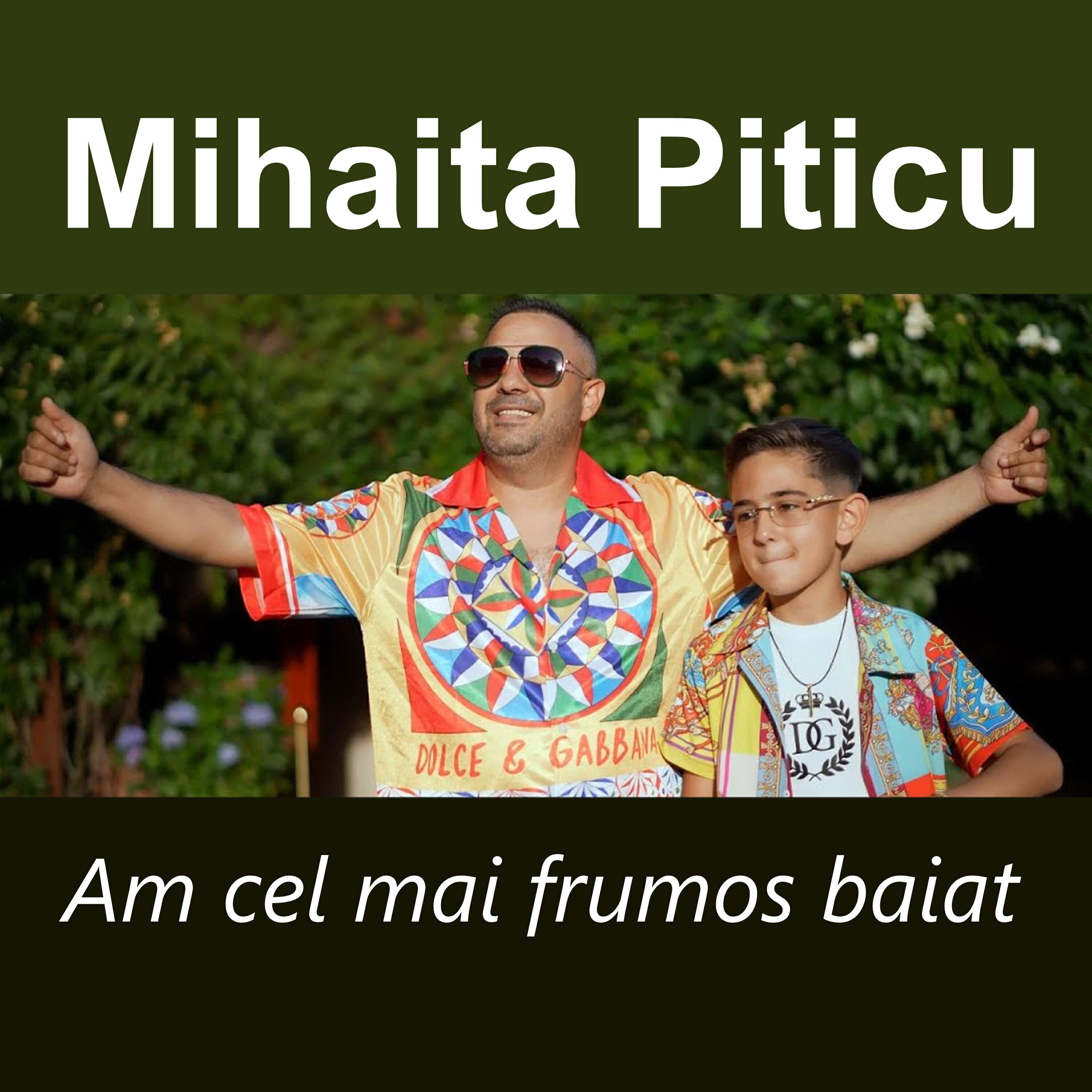 Постер альбома Am cel mai frumos baiat