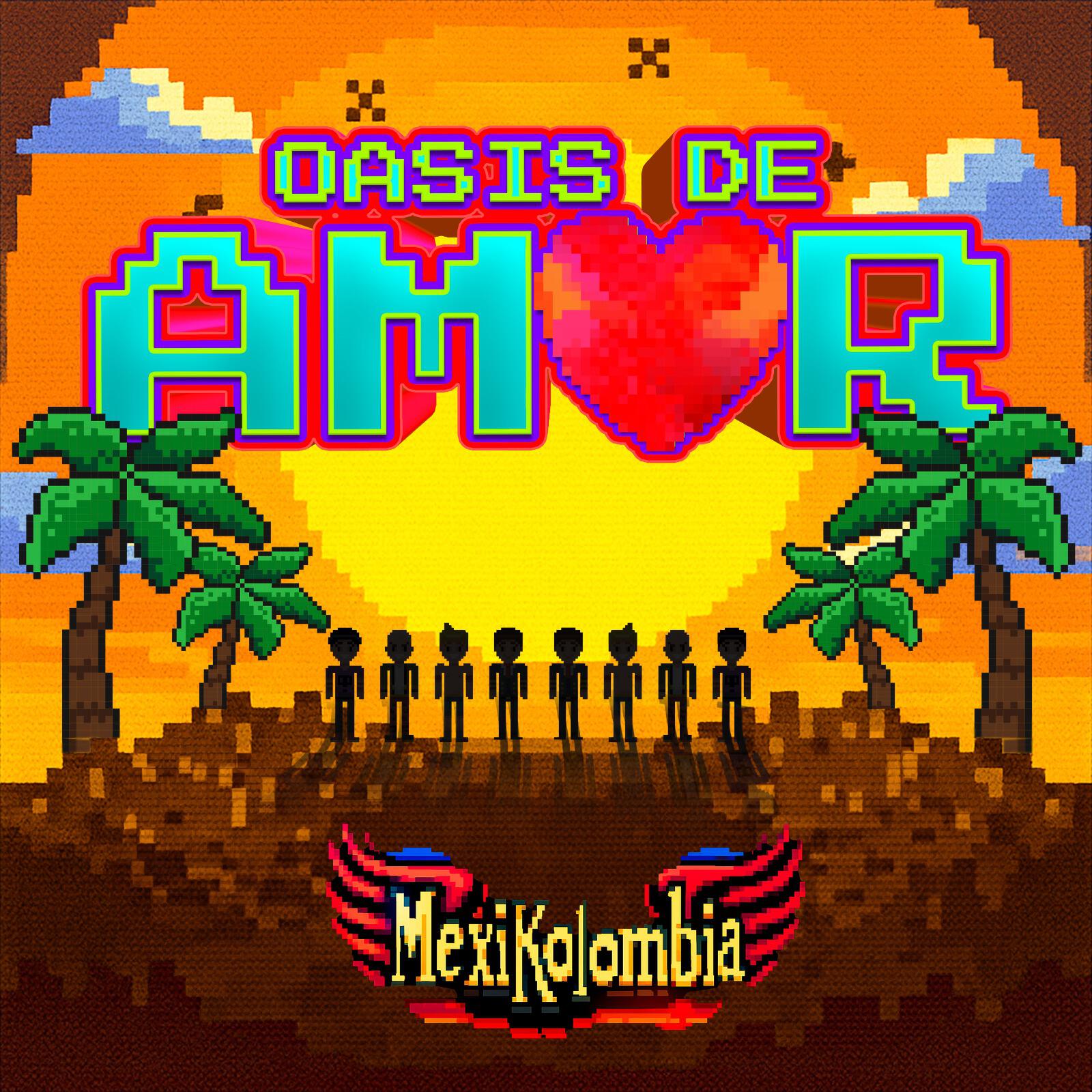 Релиз OASIS DE AMOR
