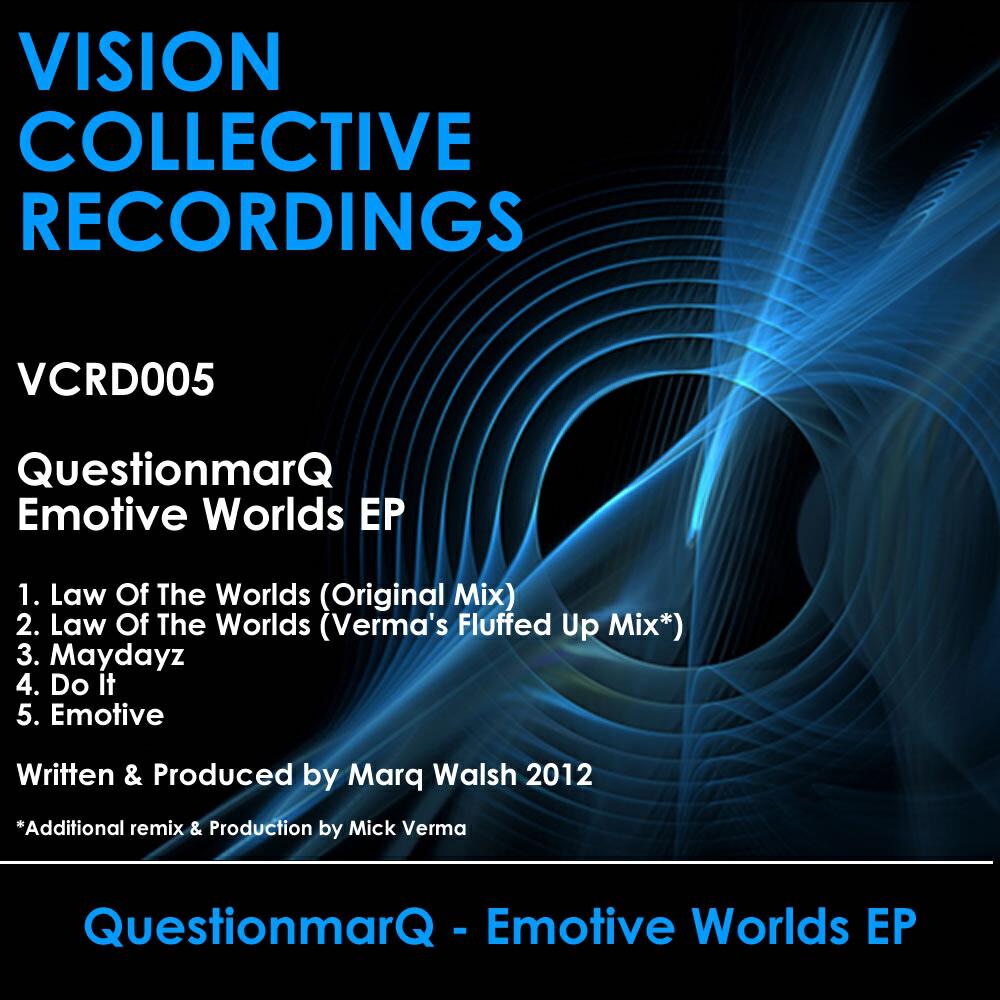 Релиз Emotive Worlds EP
