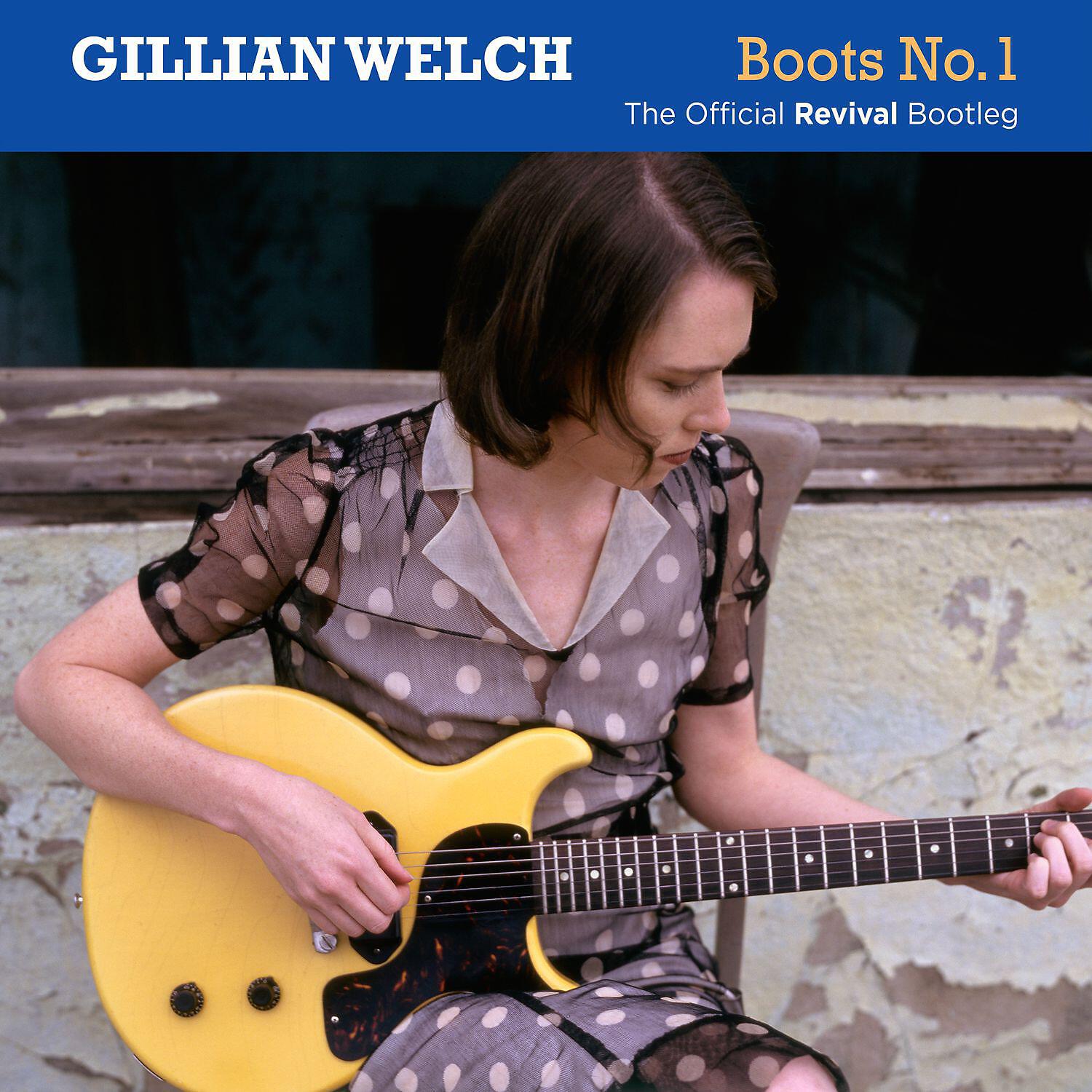 Релиз Boots No. 1: The Official Revival Bootleg