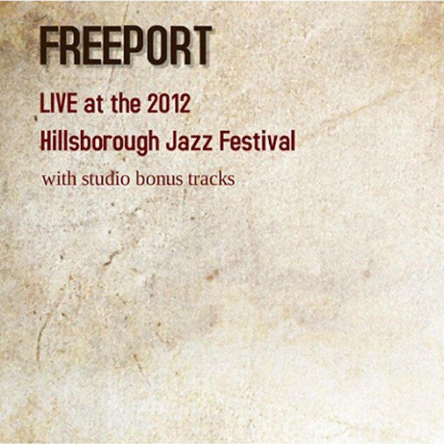 Релиз Live At the 2012 Hillsborough Jazz Festival