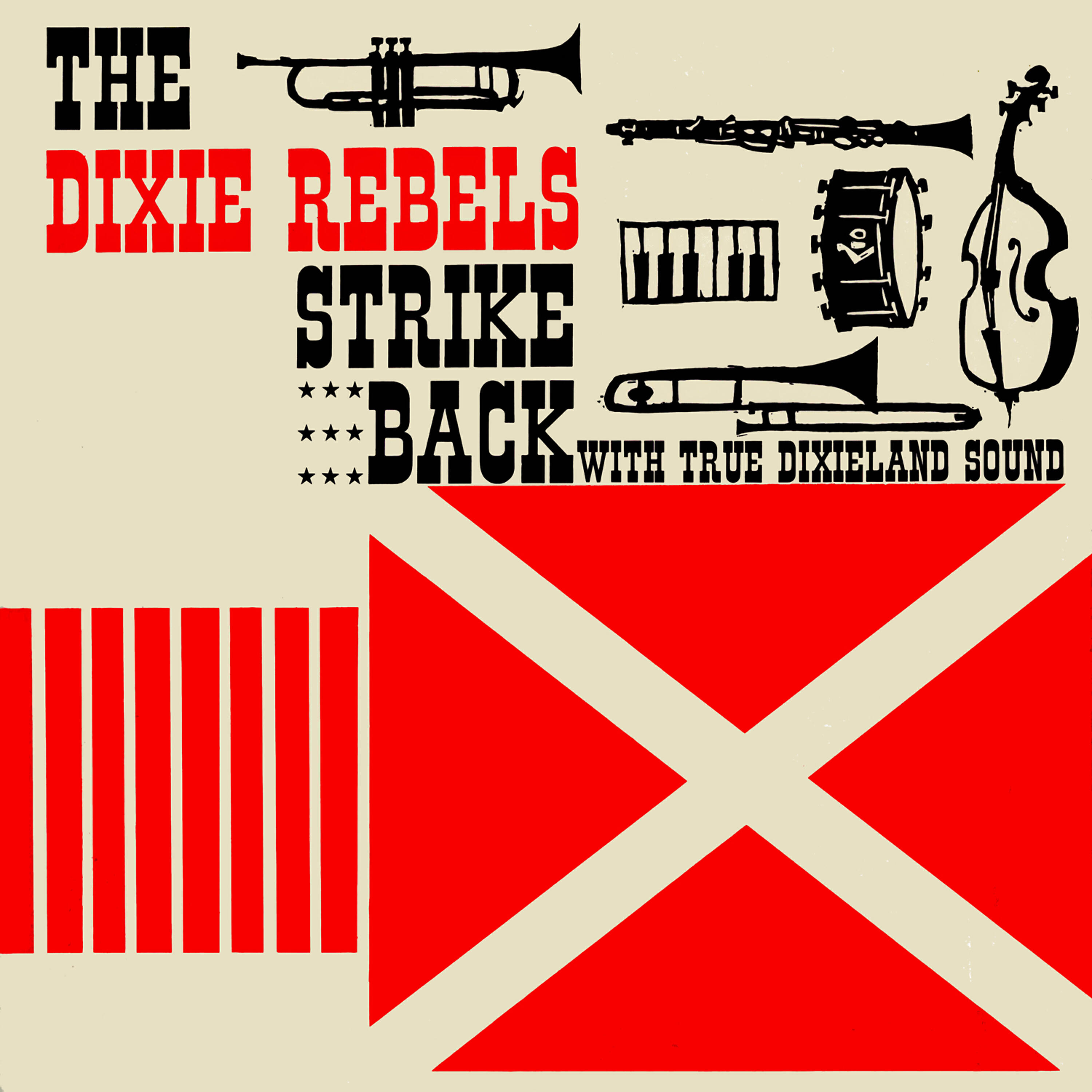 Релиз Strike Back With True Dixieland Sound