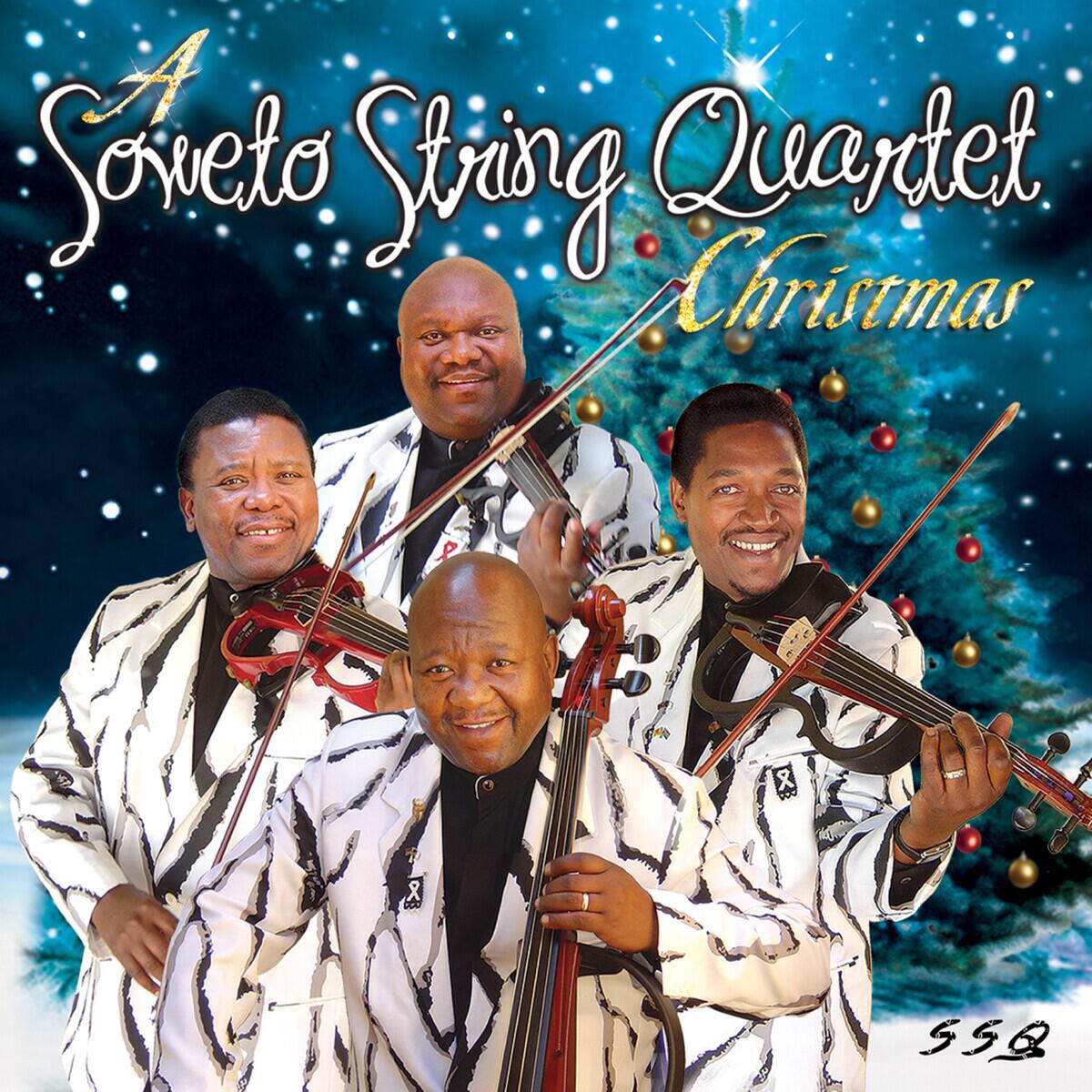 Релиз A Soweto String Quartet Christmas