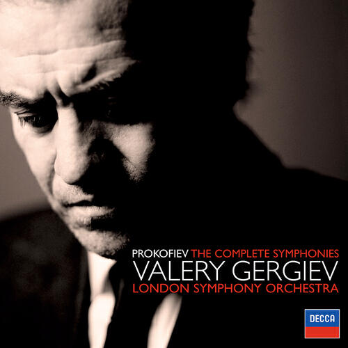 Релиз Prokofiev: The Symphonies