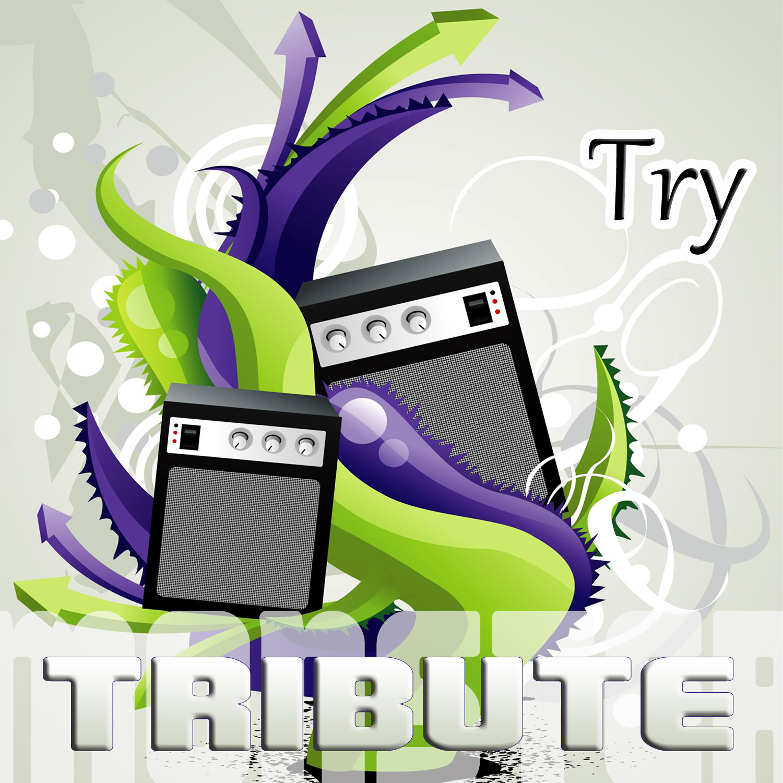Релиз Try (Special Edition Tribute to Pink)
