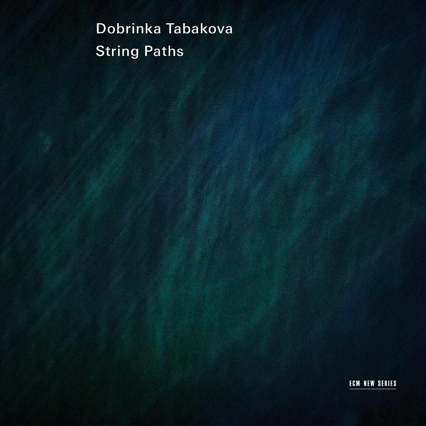 Релиз Dobrinka Tabakova: String Paths