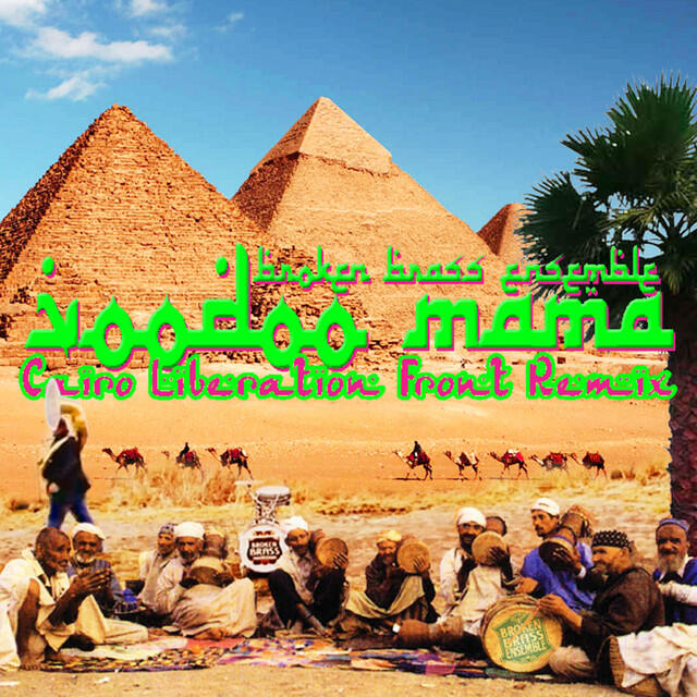 Релиз Voodoo Mama (Remix)