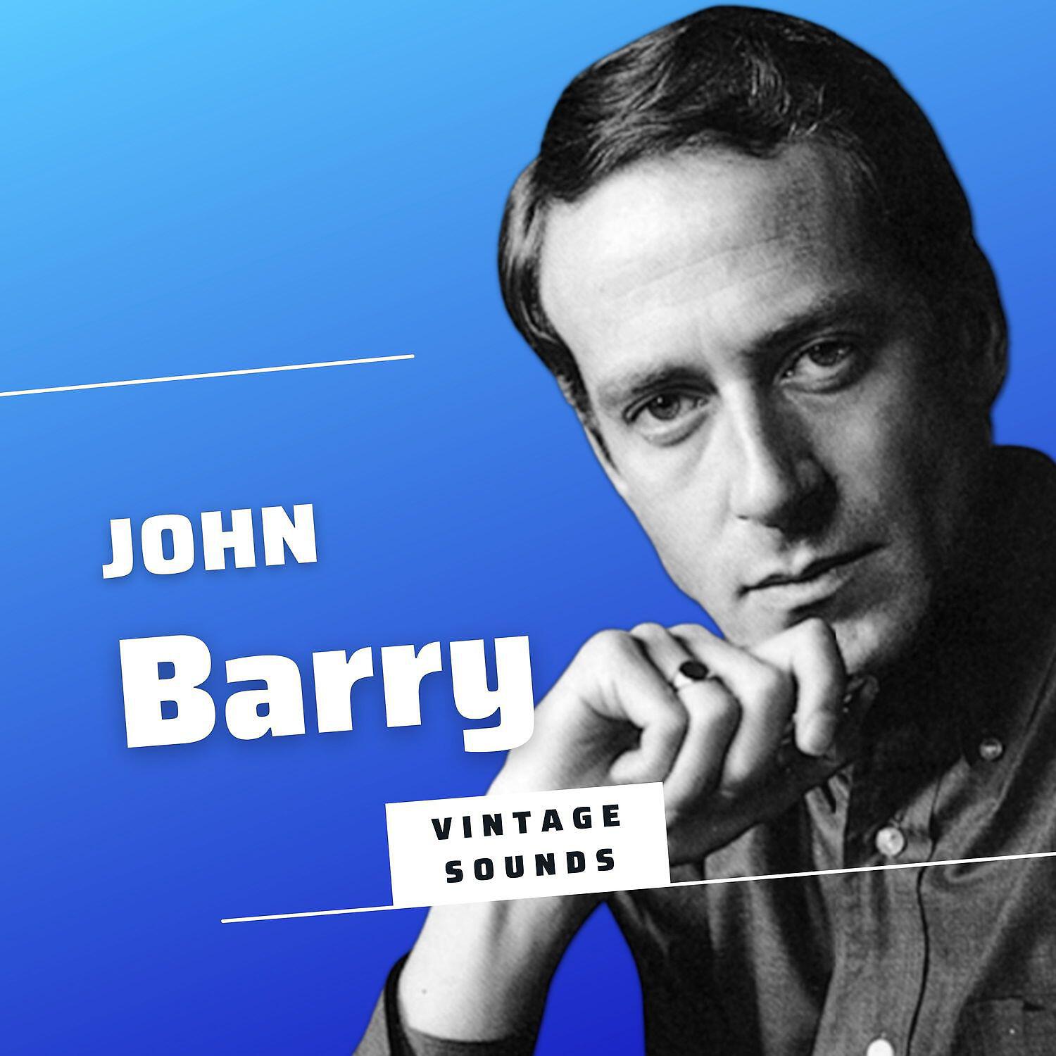 Релиз John Barry - Vintage Sounds