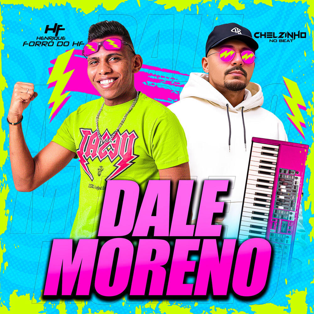 Релиз Dale Moreno