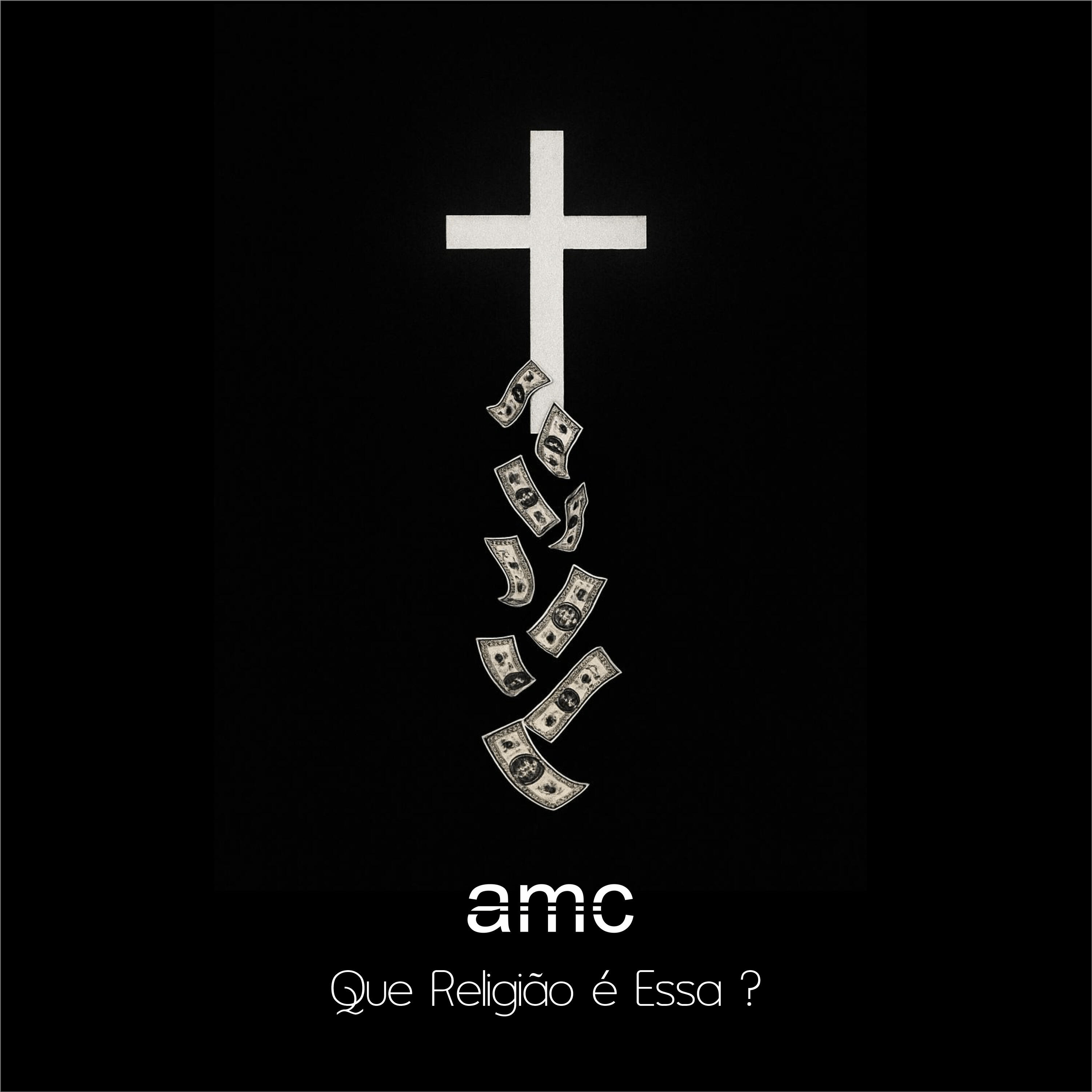 Постер альбома Que Religião É Essa?