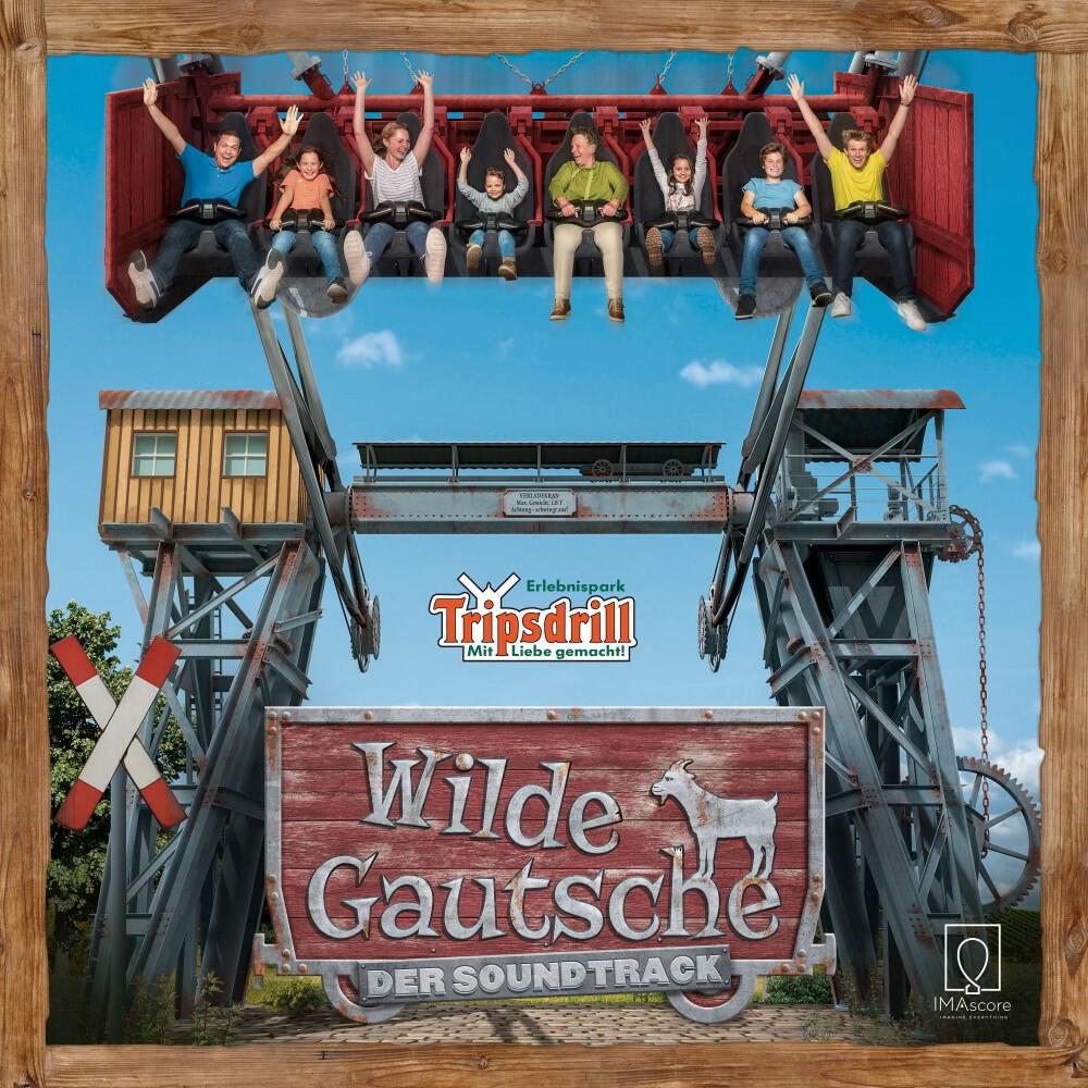 Релиз Wilde Gautsche (Der Soundtrack)