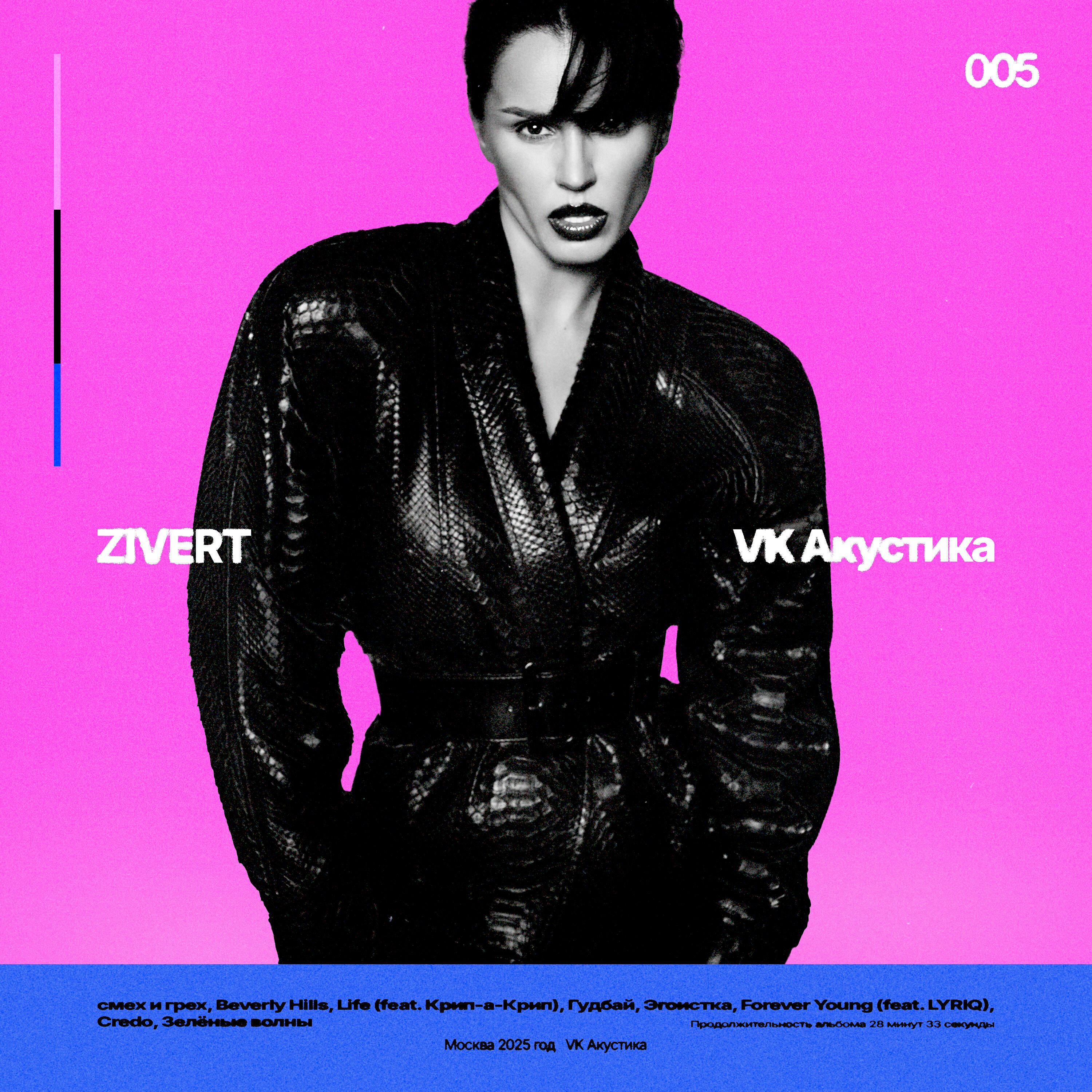 Релиз VK Акустика