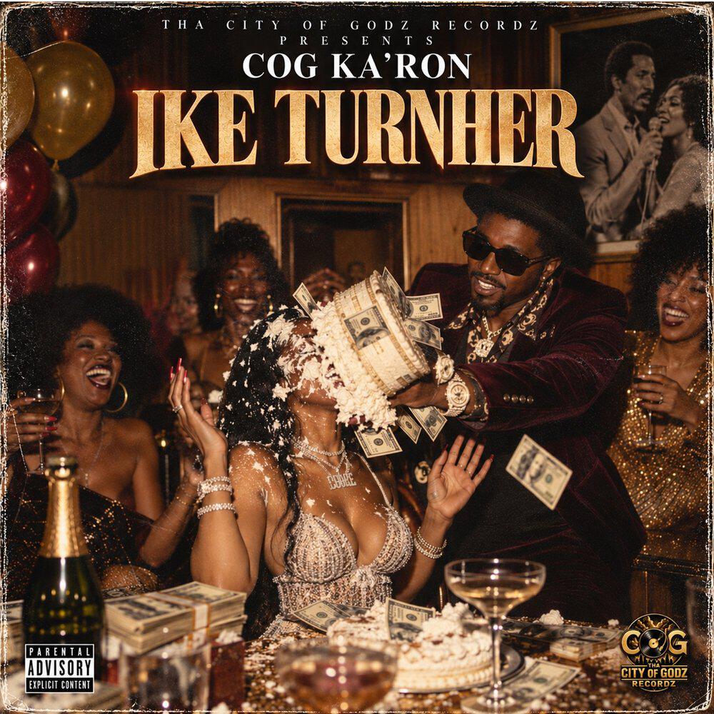 Релиз Ike Turnher