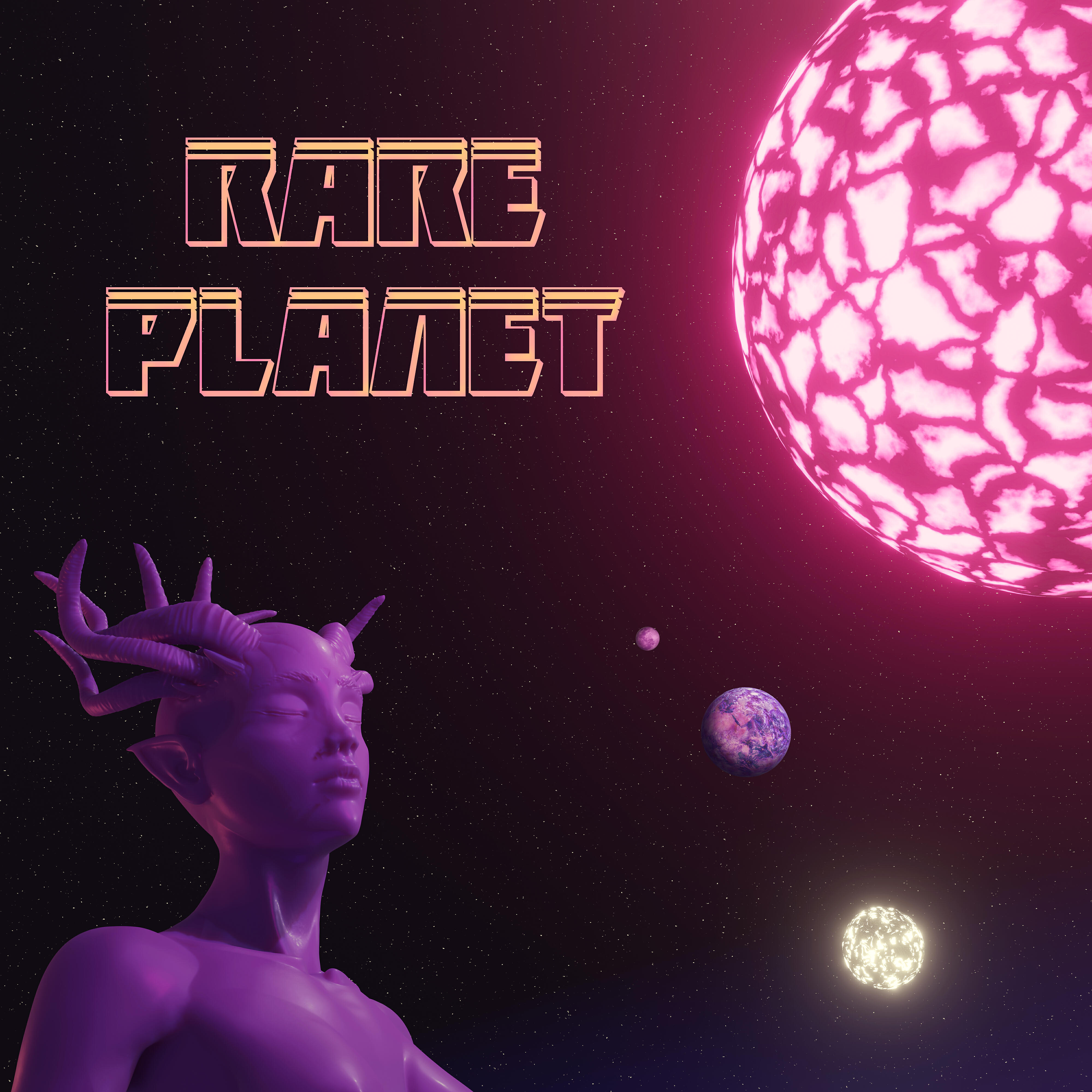 Релиз Rare Planet