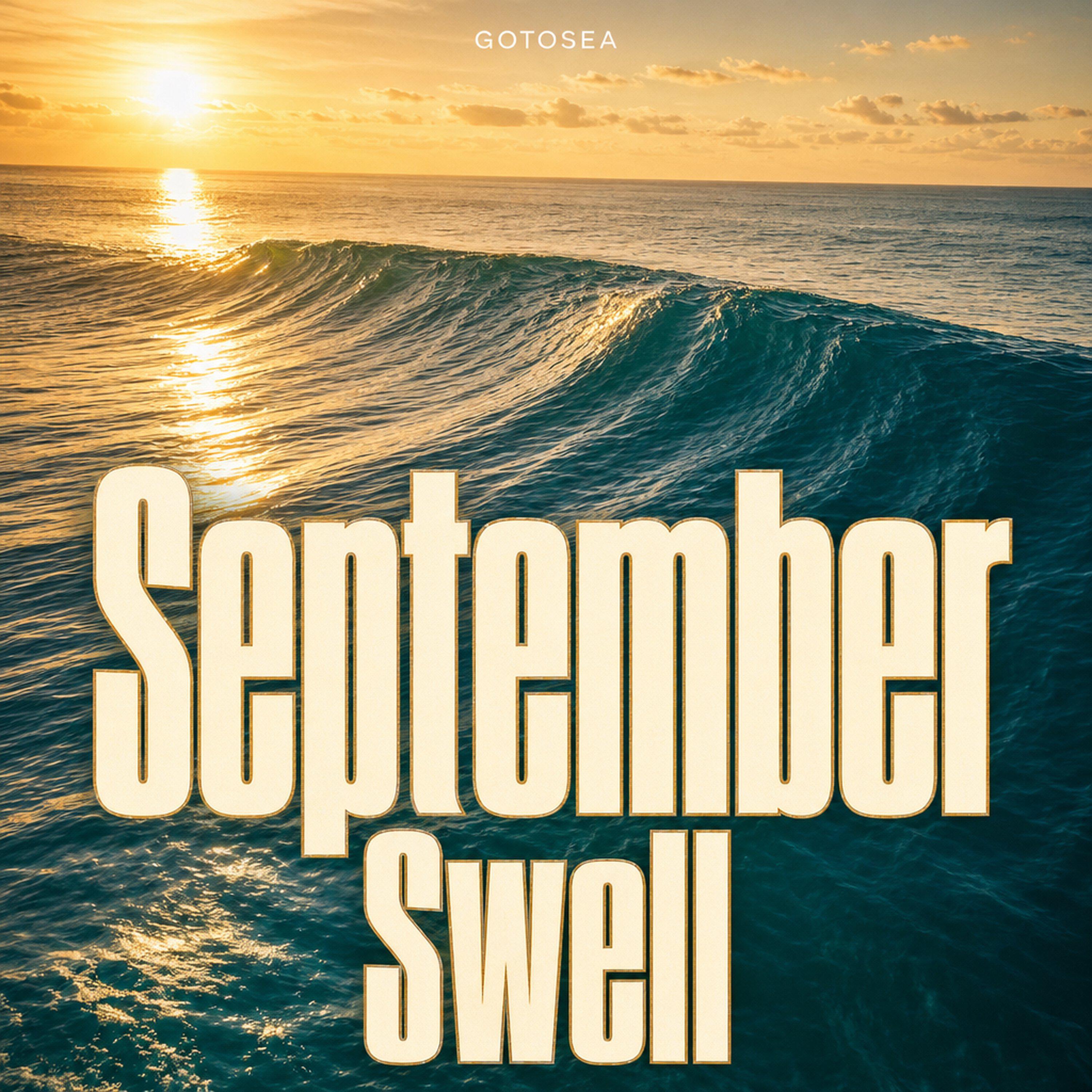 Релиз September Swell