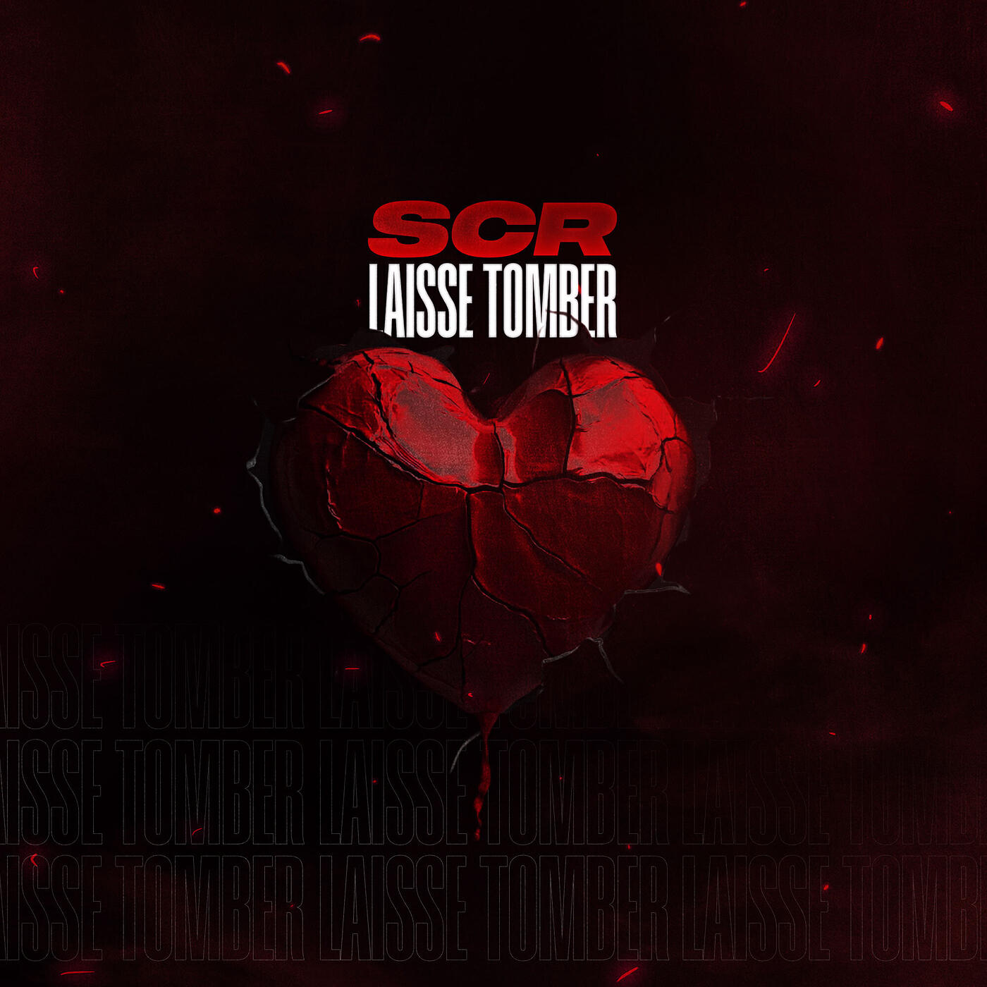 Релиз Laisse tomber
