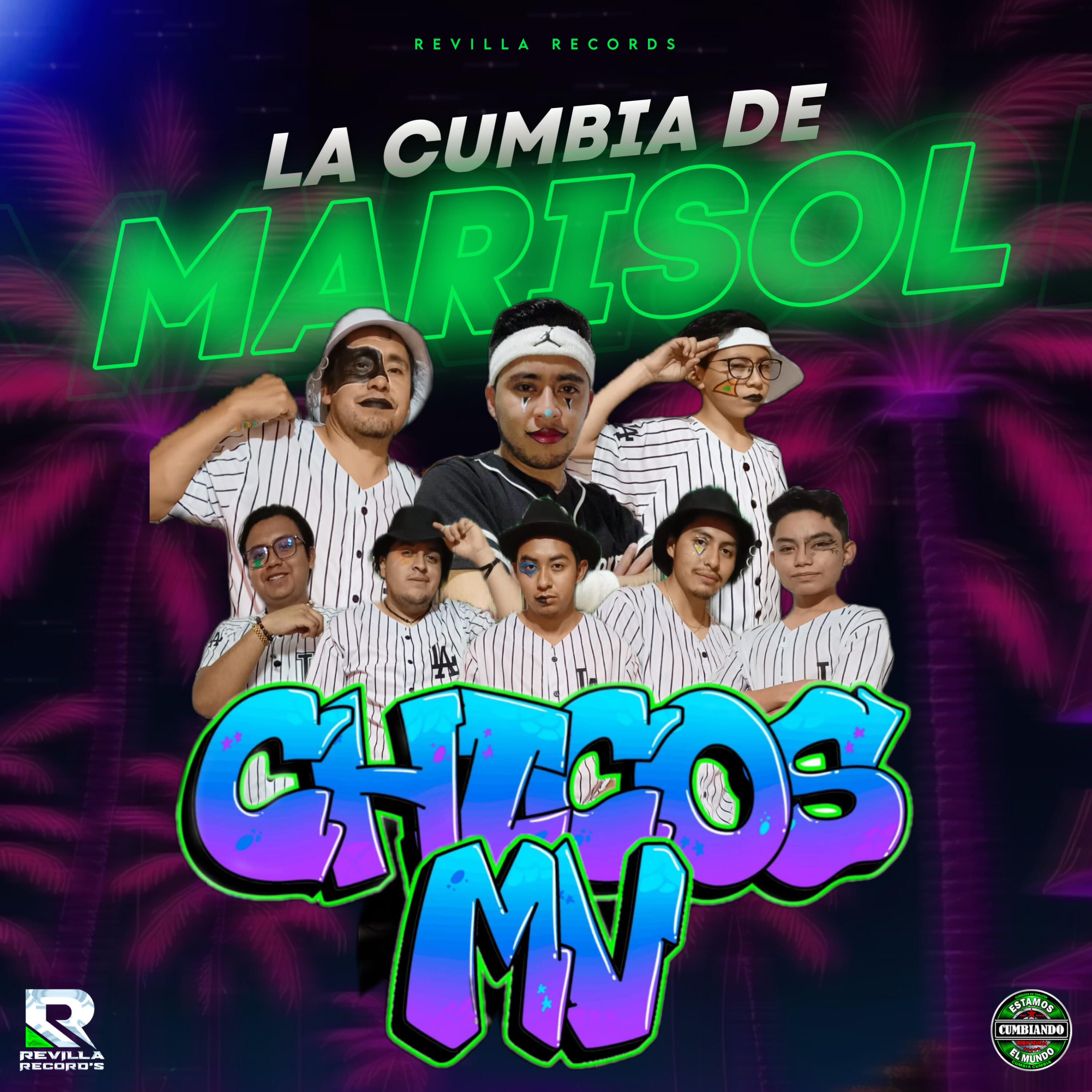 Релиз La Cumbia de Marisol