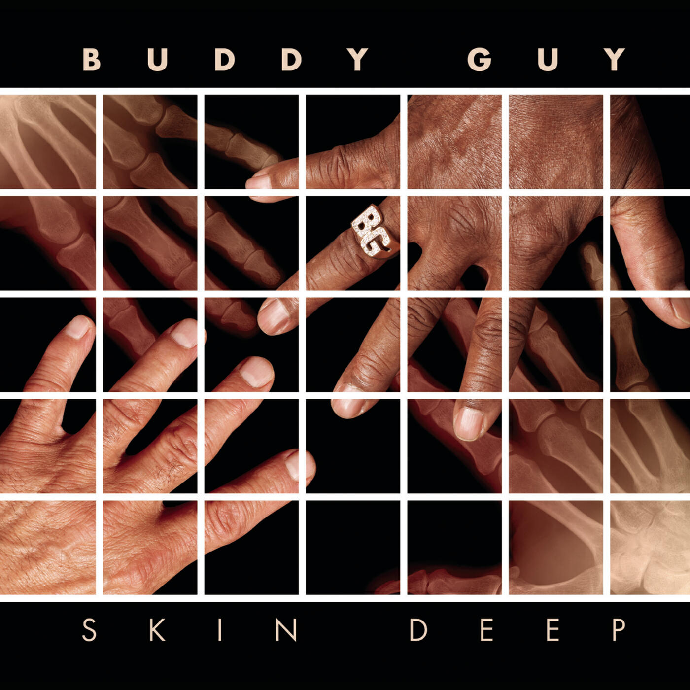 Релиз Skin Deep