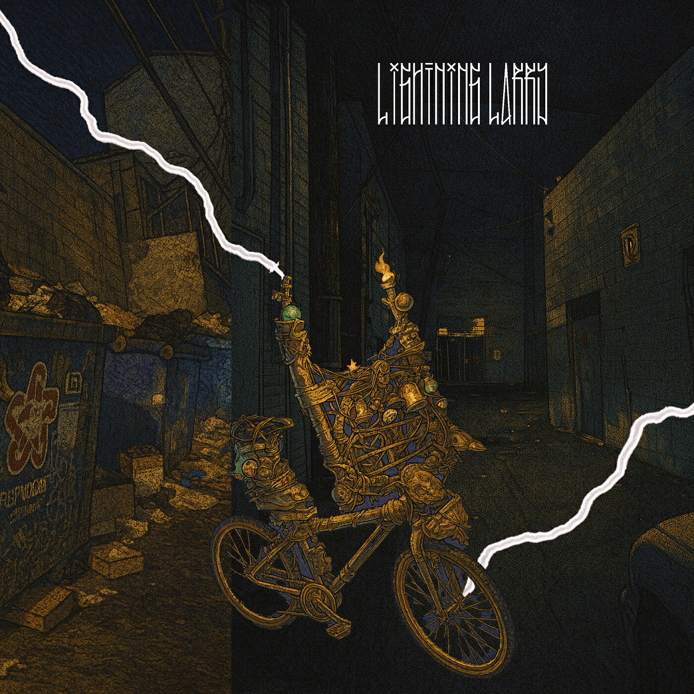 Релиз Lightning Larry