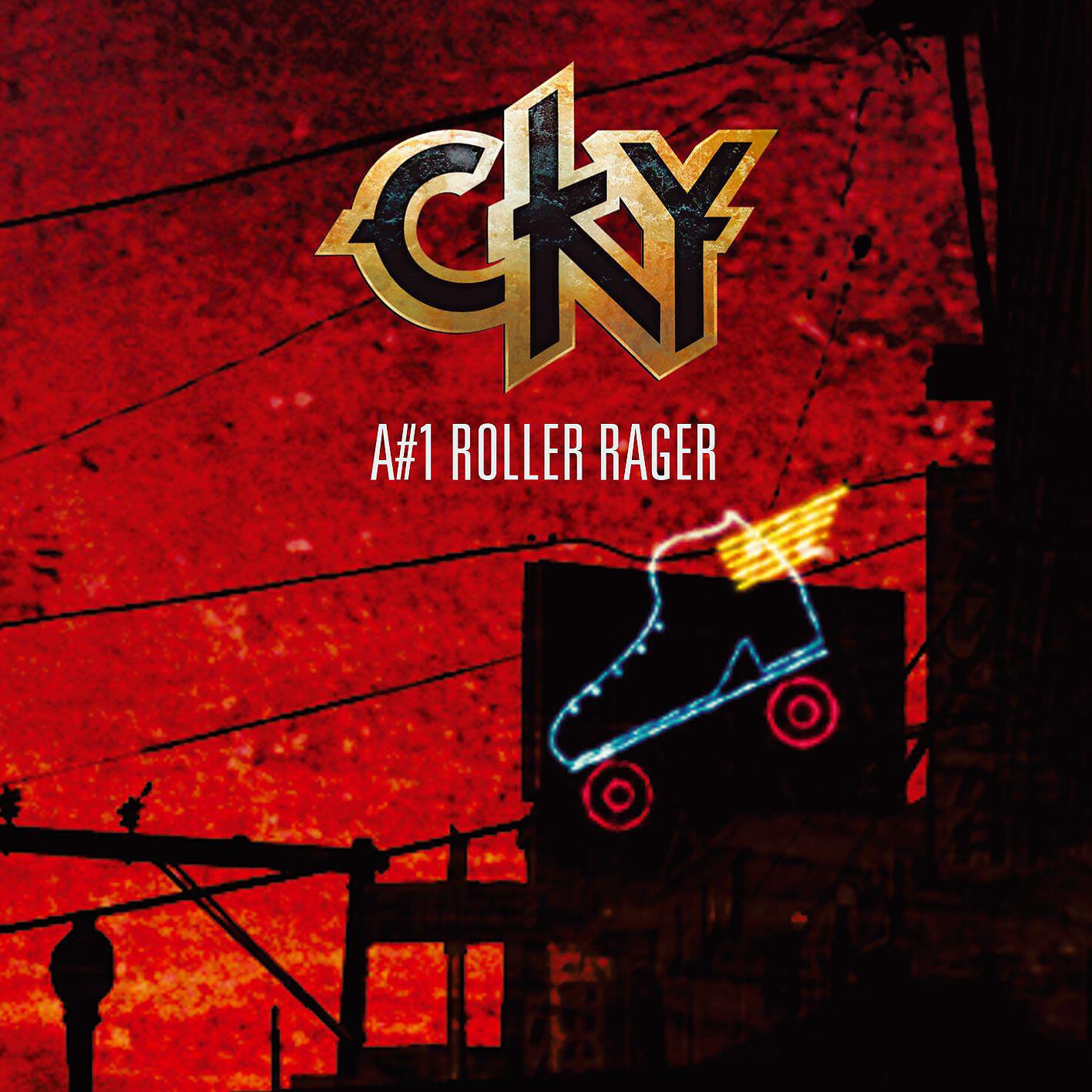 Релиз A#1 Roller Rager