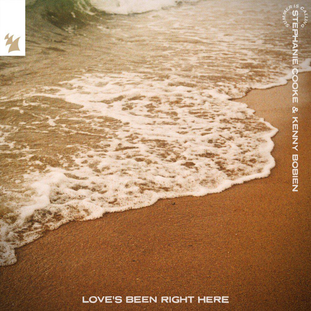 Релиз Love's Been Right Here