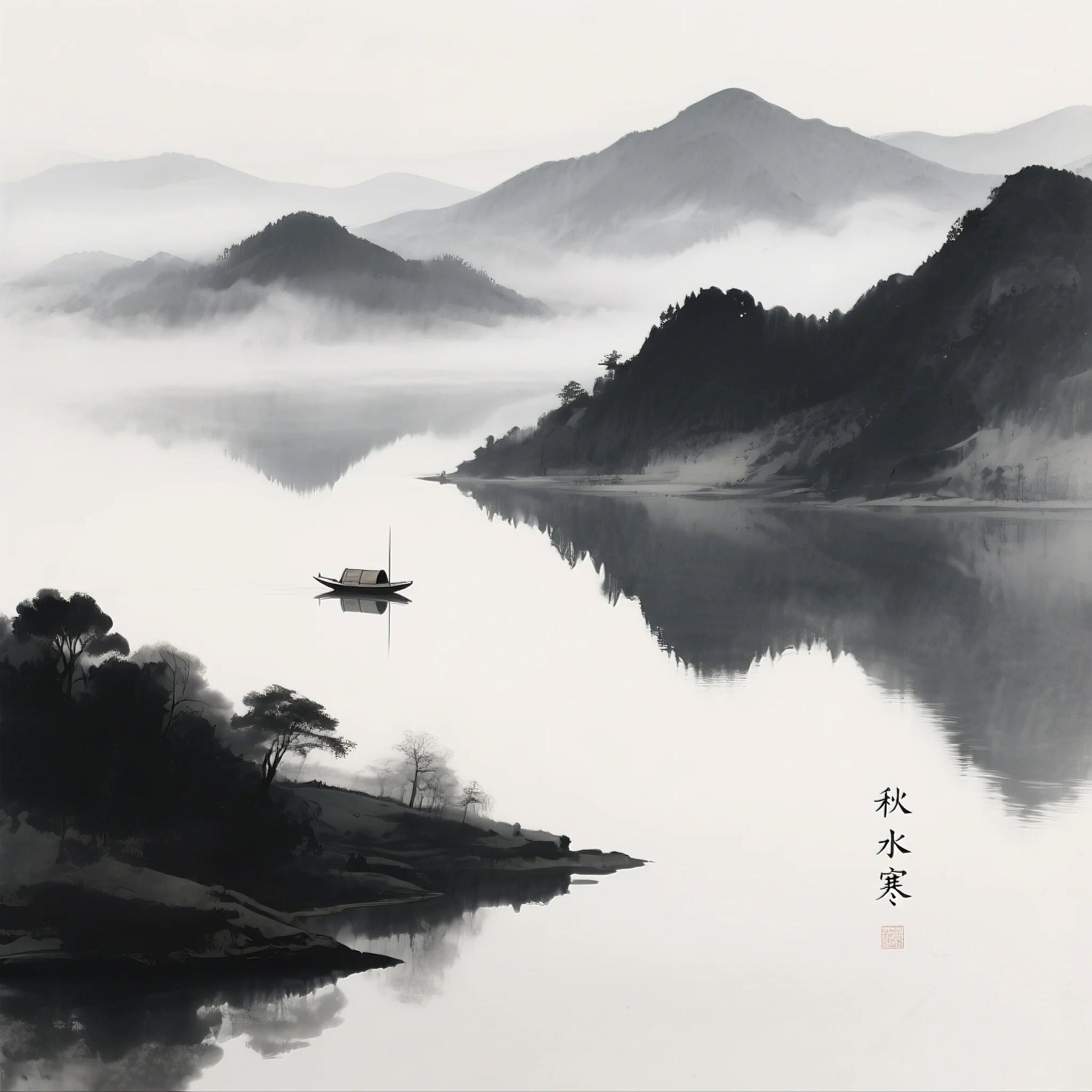 Релиз 秋水寒