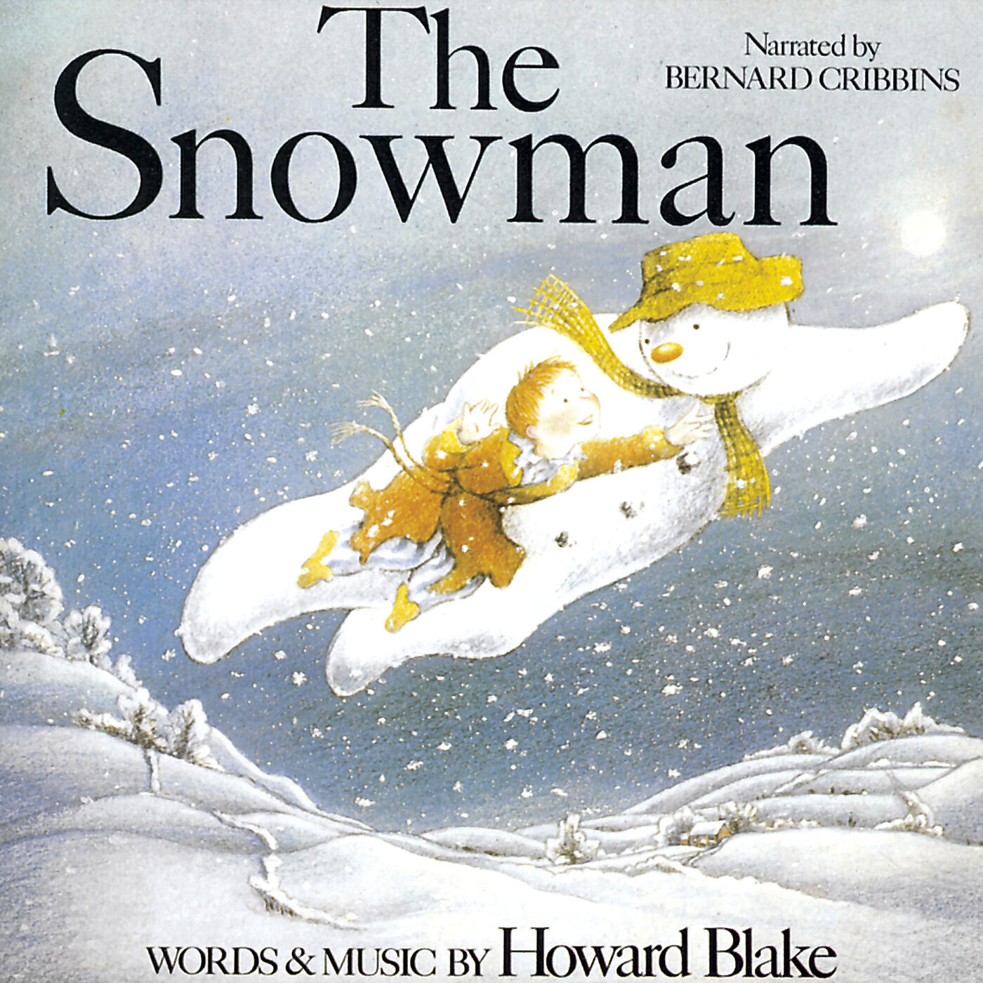 Релиз The Snowman