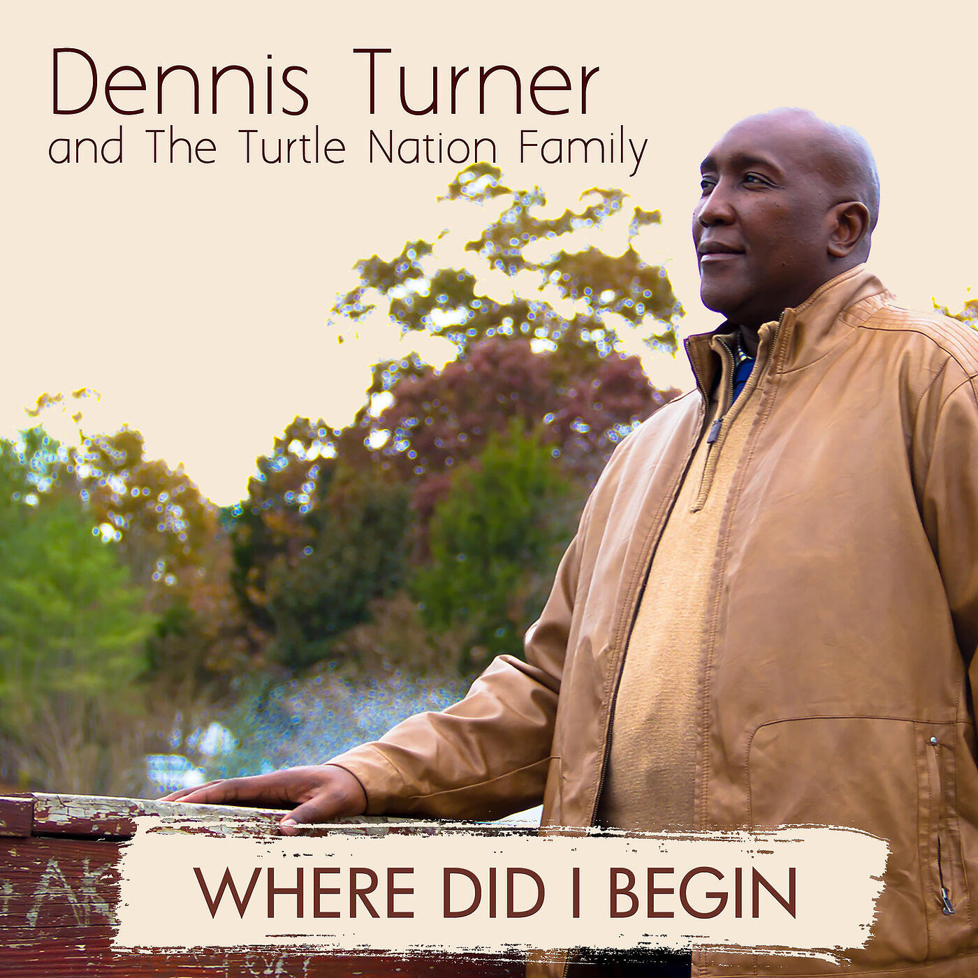 Релиз Where Did I Begin