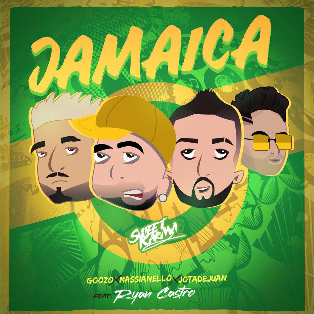 Релиз Jamaica