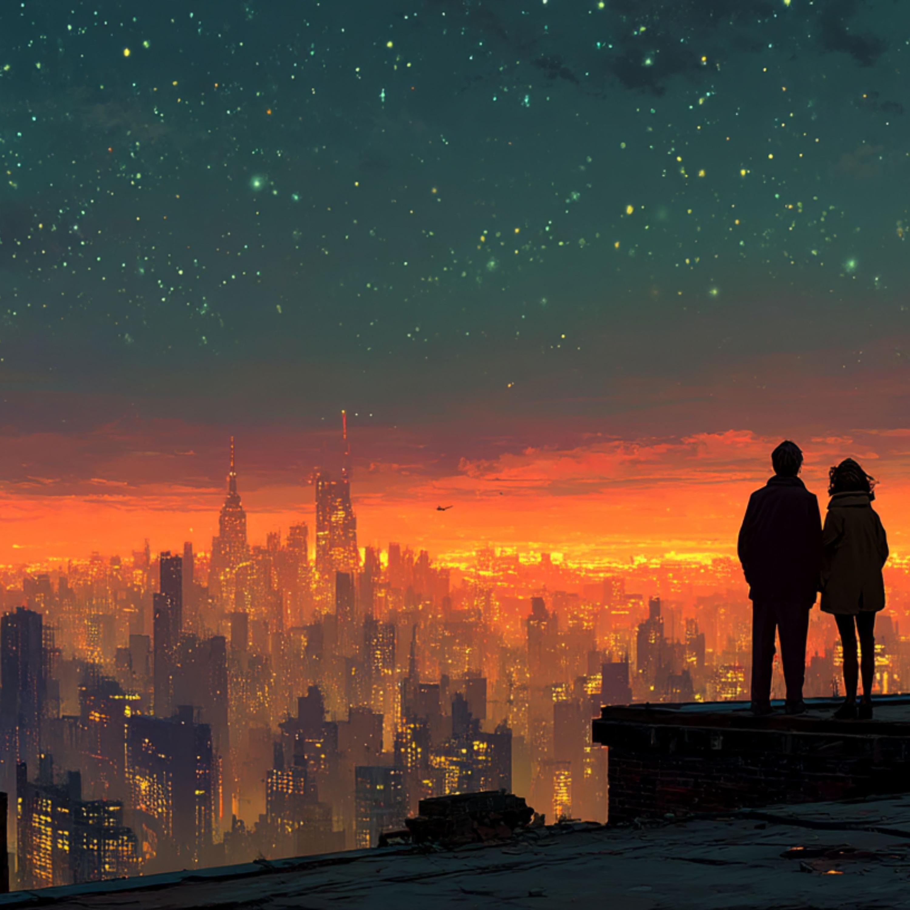 Релиз Written in the Stars