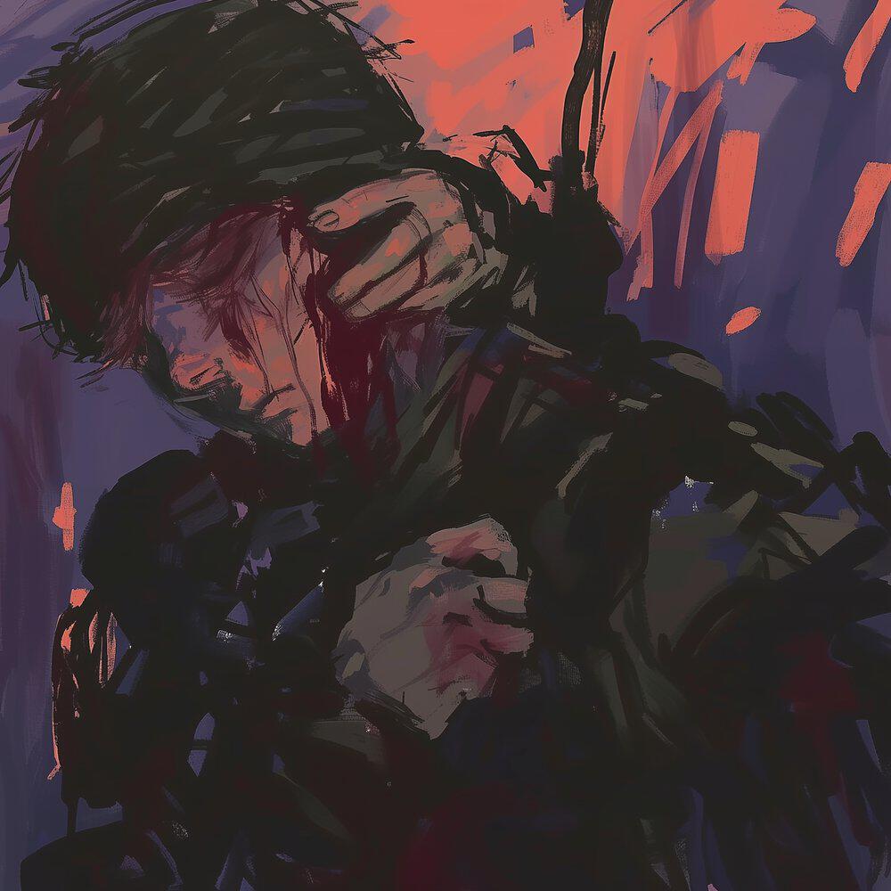 Трек Suffering