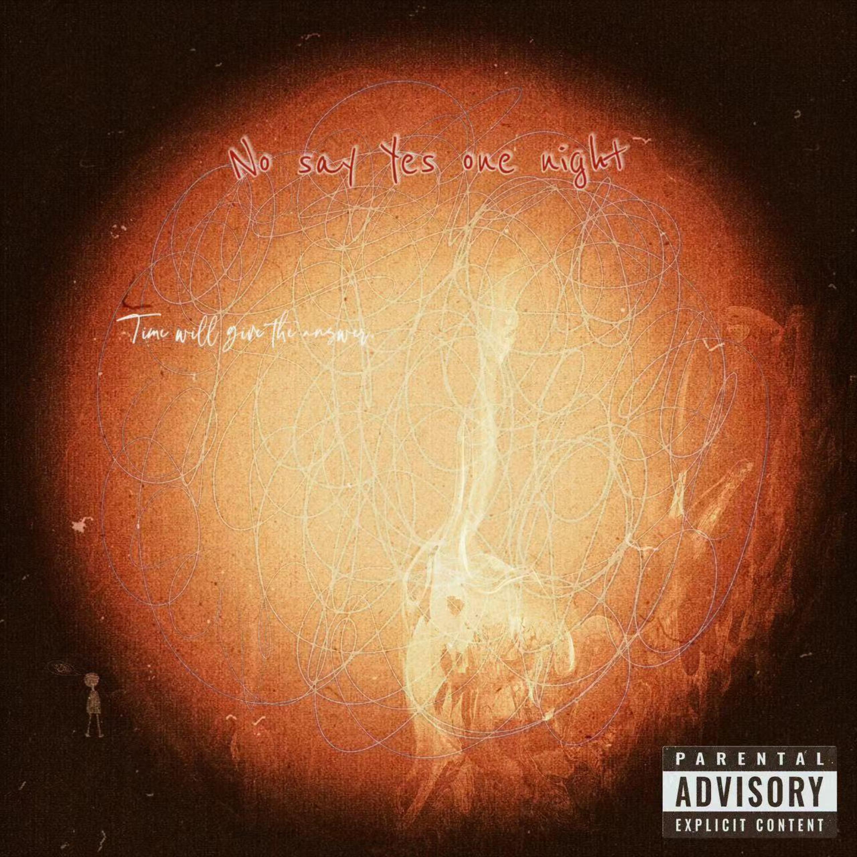 Say one night