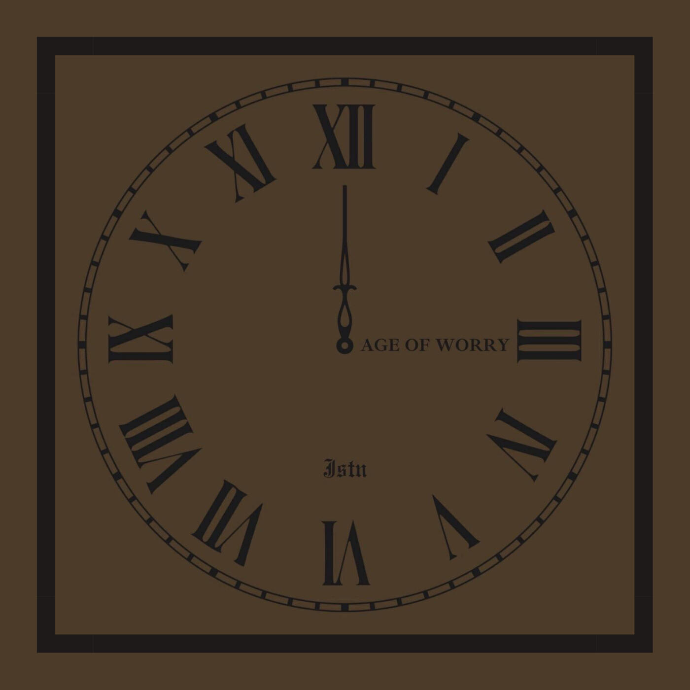 Релиз Age of Worry