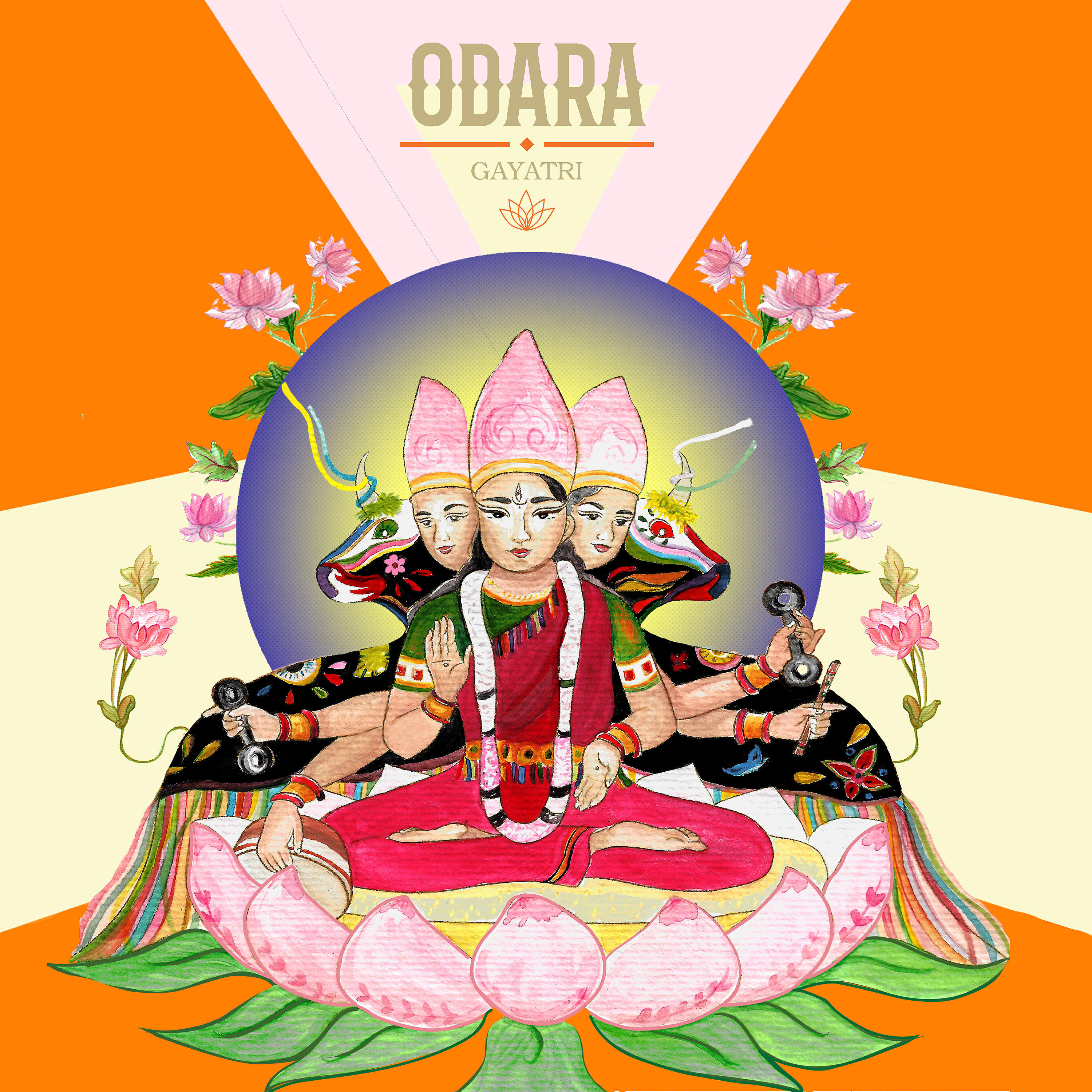Релиз Gayatri