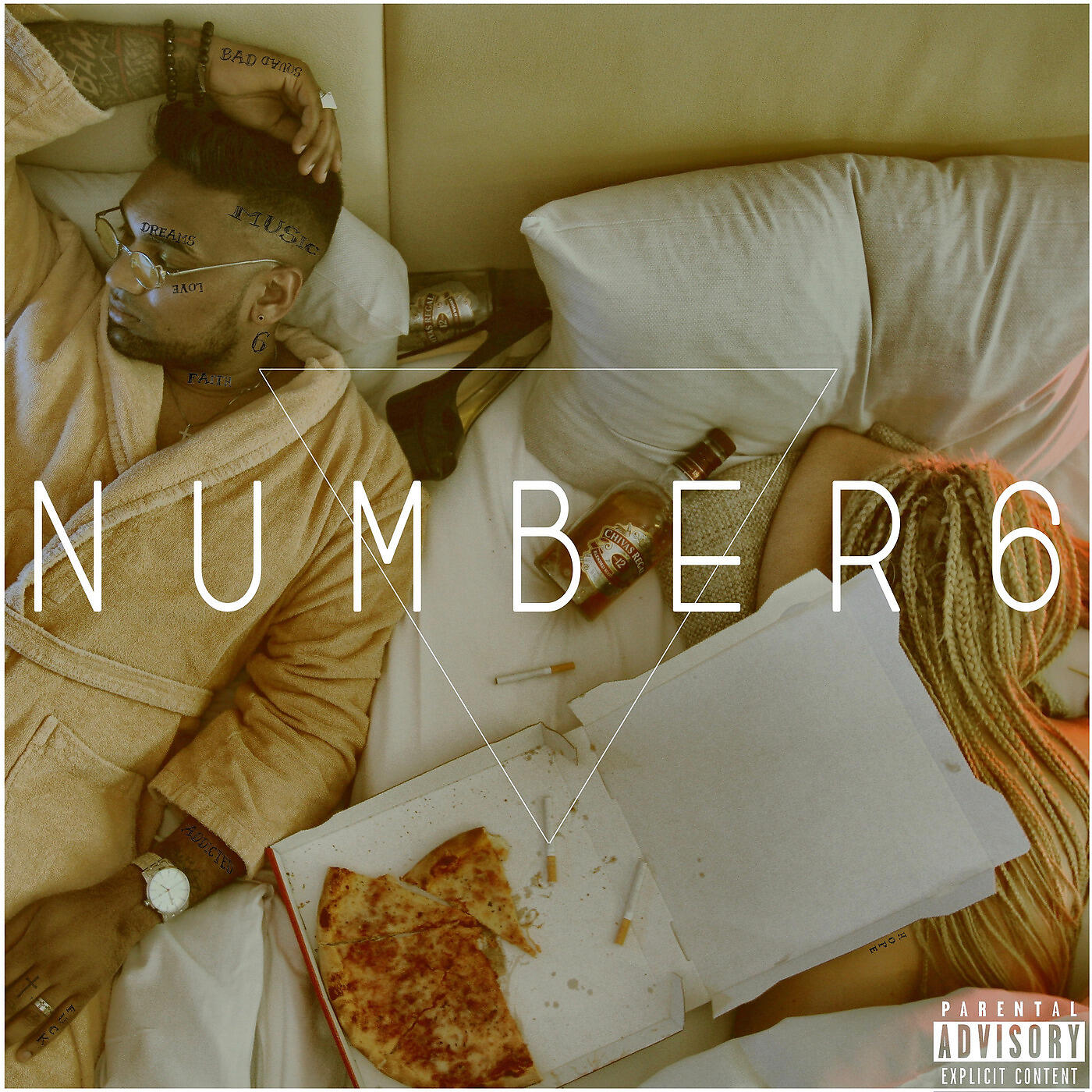 Релиз Number 6
