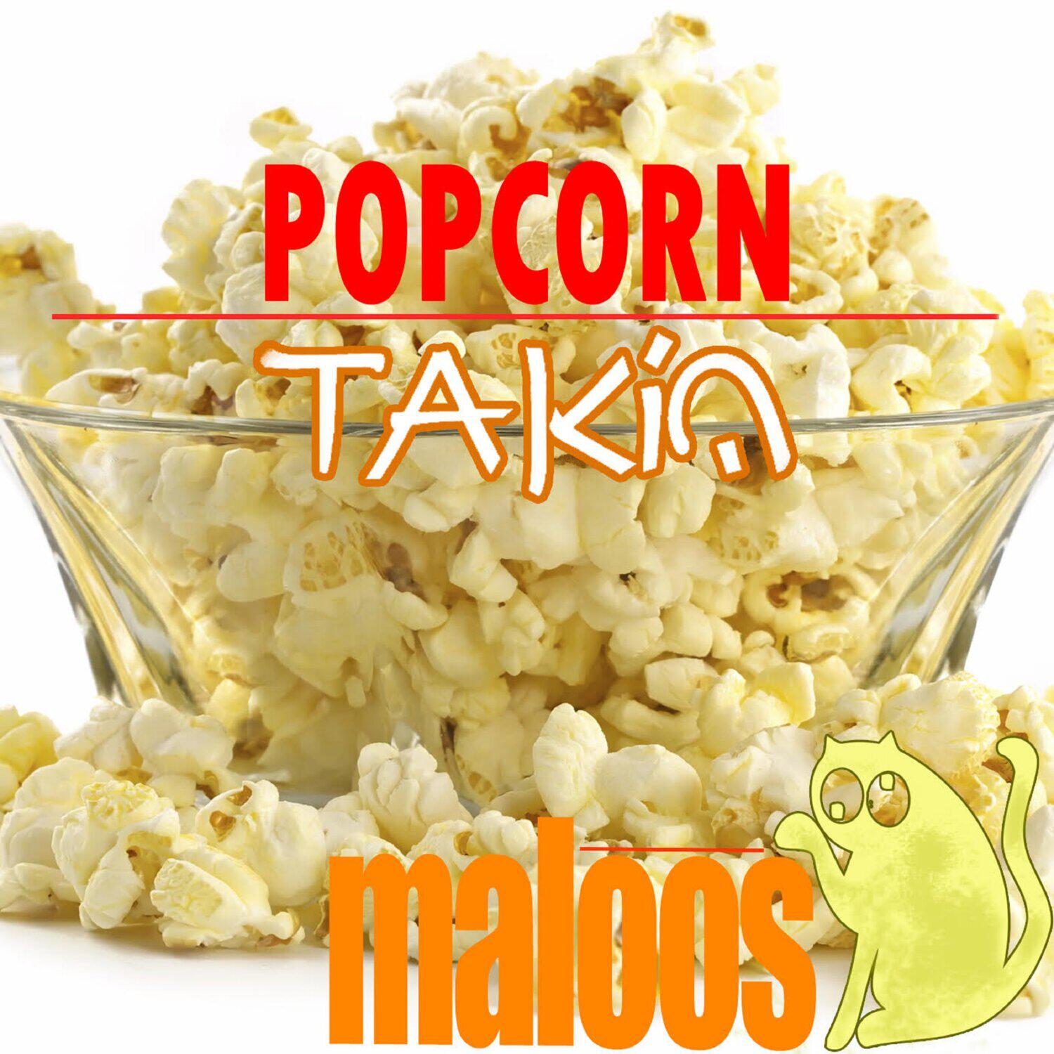 Релиз Popcorn / Silk Road