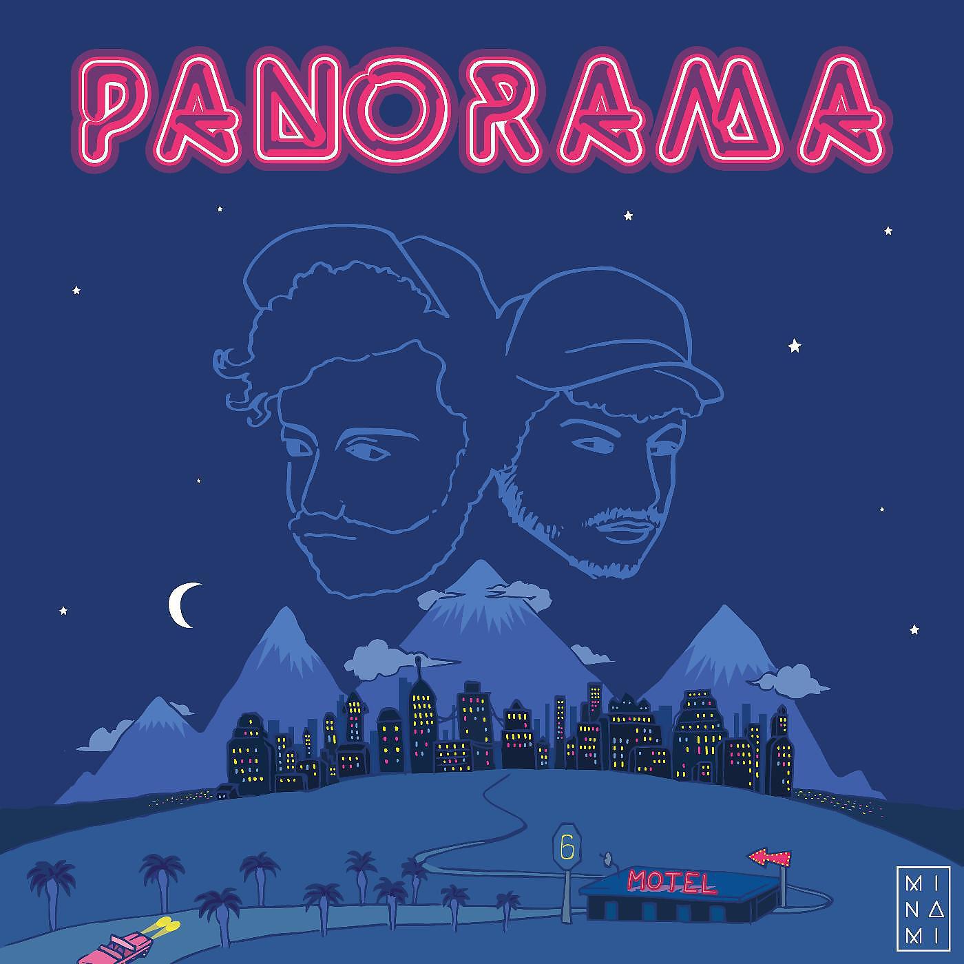 Релиз Panorama - EP