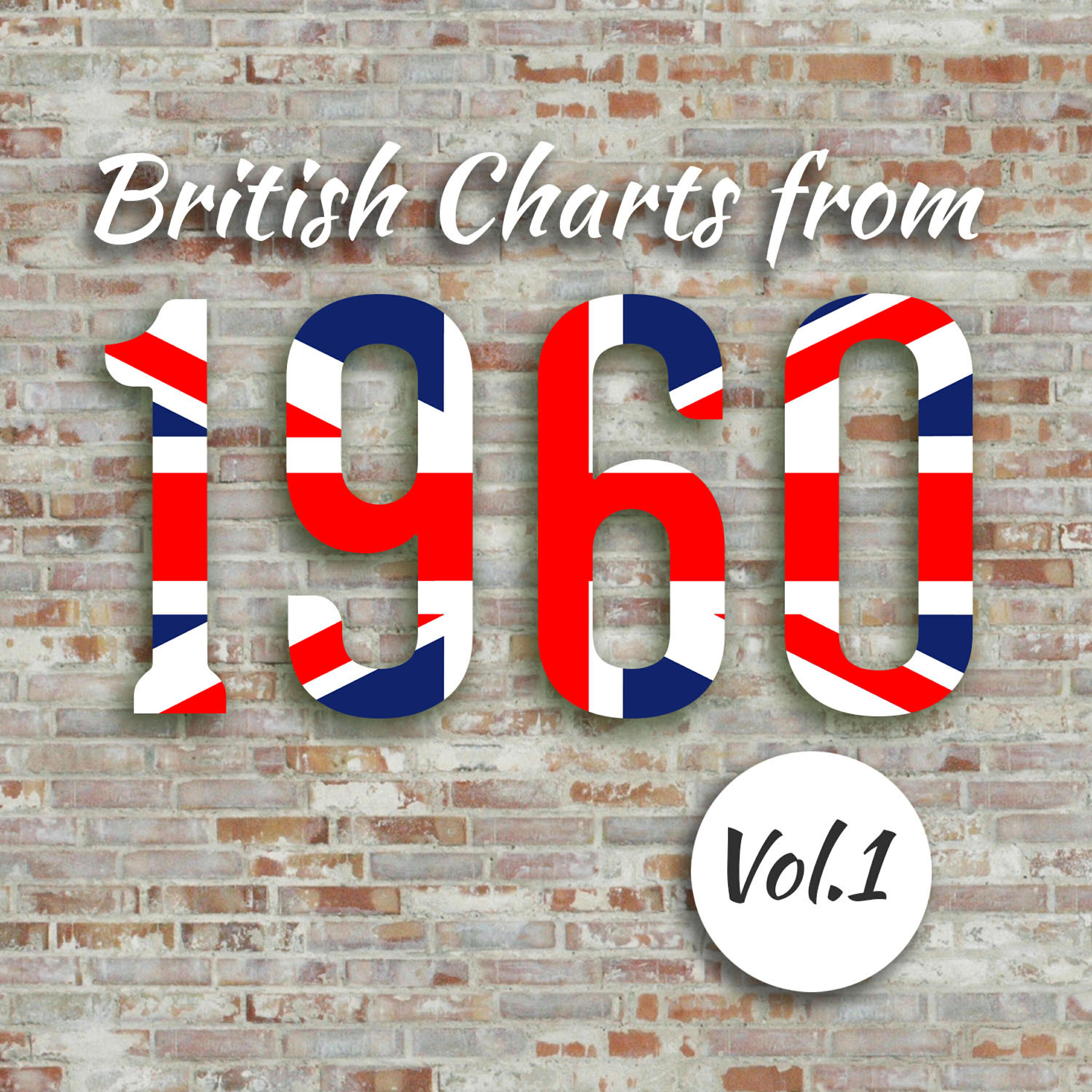 Релиз British Charts from 1960, Vol. 1