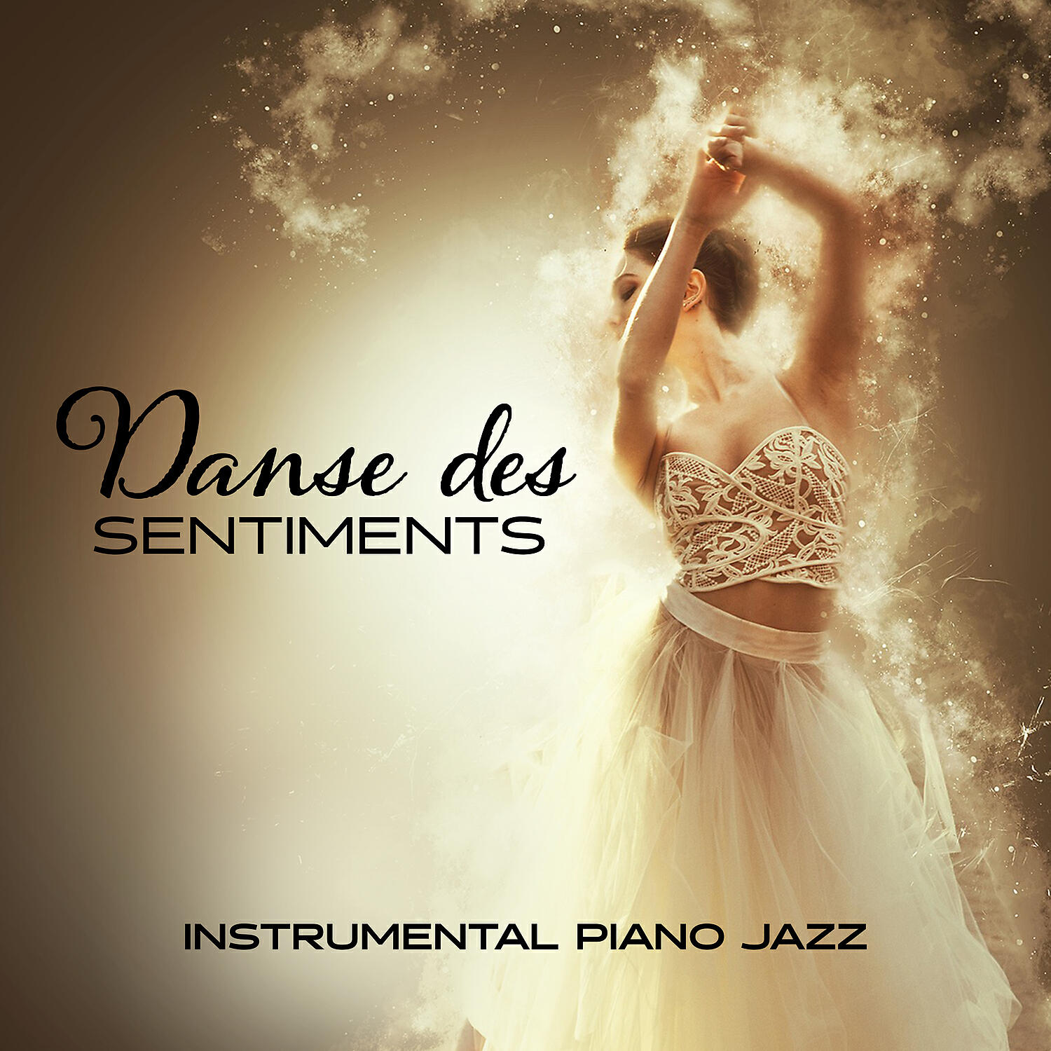 Релиз Danse des sentiments: Instrumental piano jazz, musique mélancolique, apaisante et douce, humeur romantique