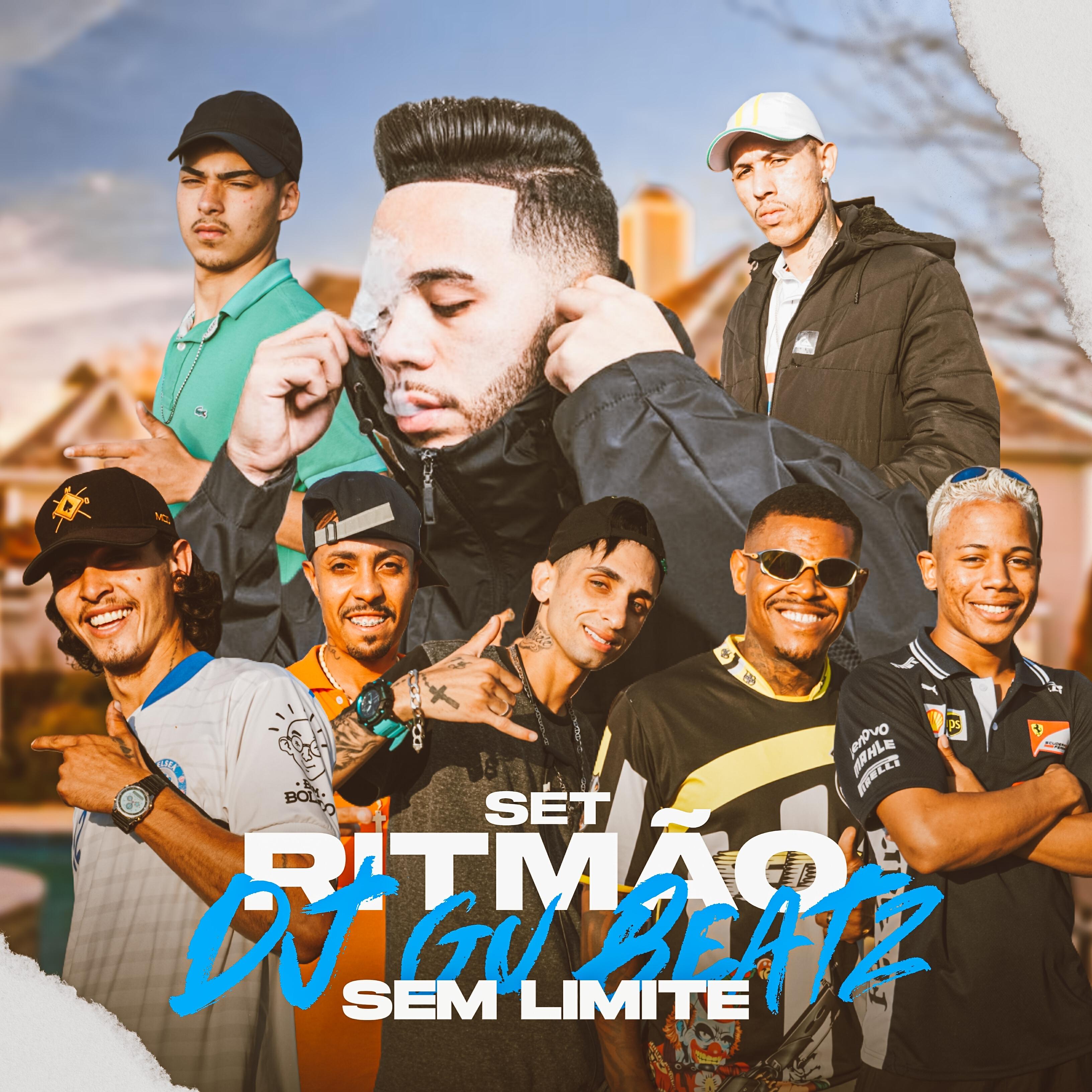 Релиз Set Ritmão Sem Limite
