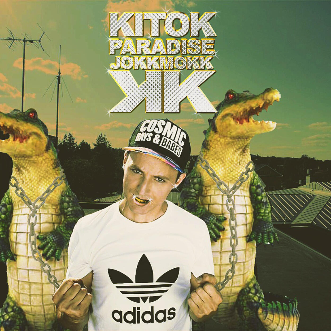 Релиз Paradise Jokkmokk