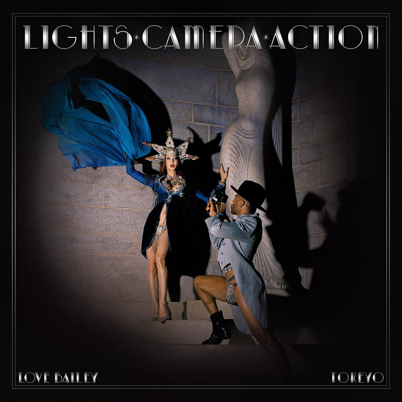 Релиз Lights Camera Action
