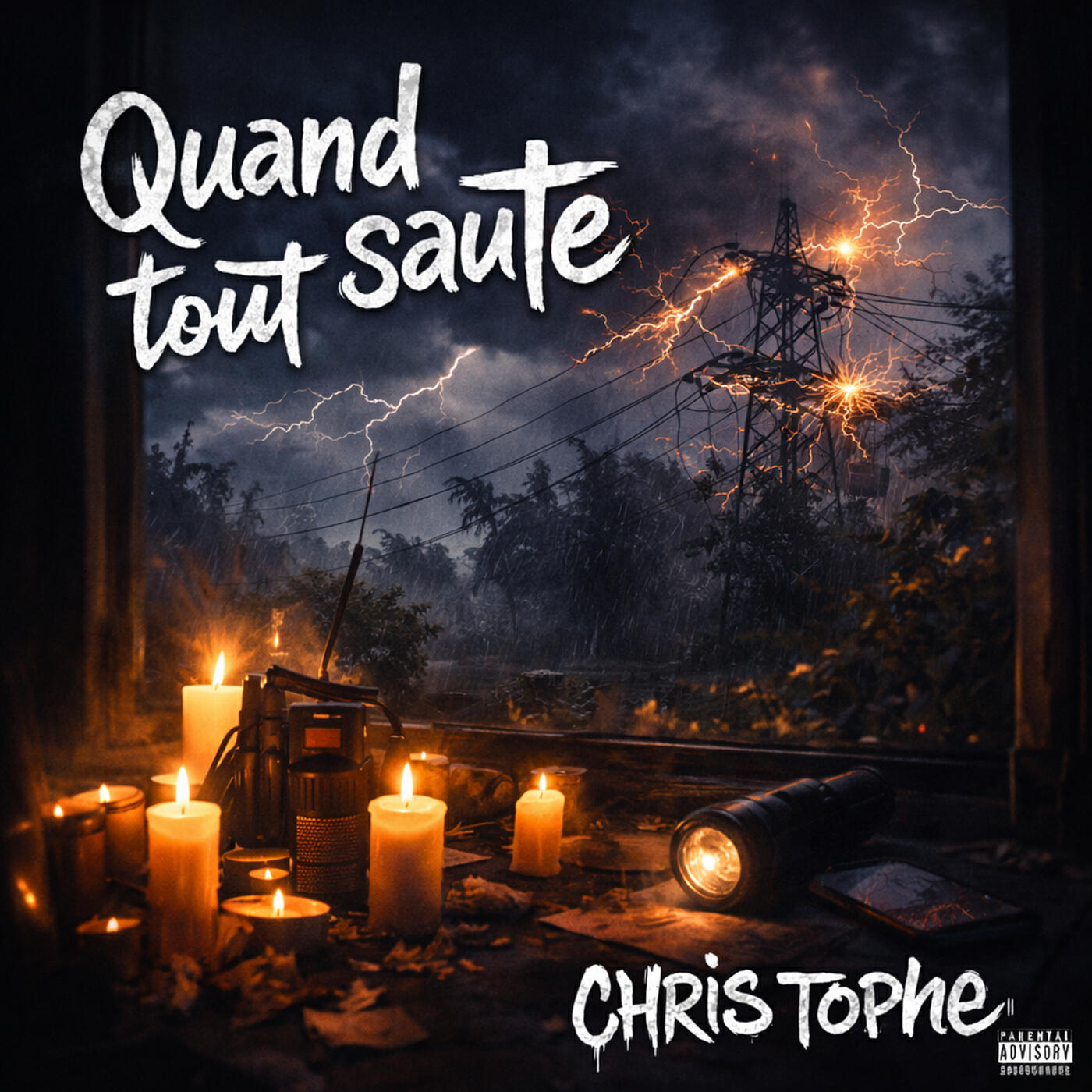 Релиз Quand tout saute