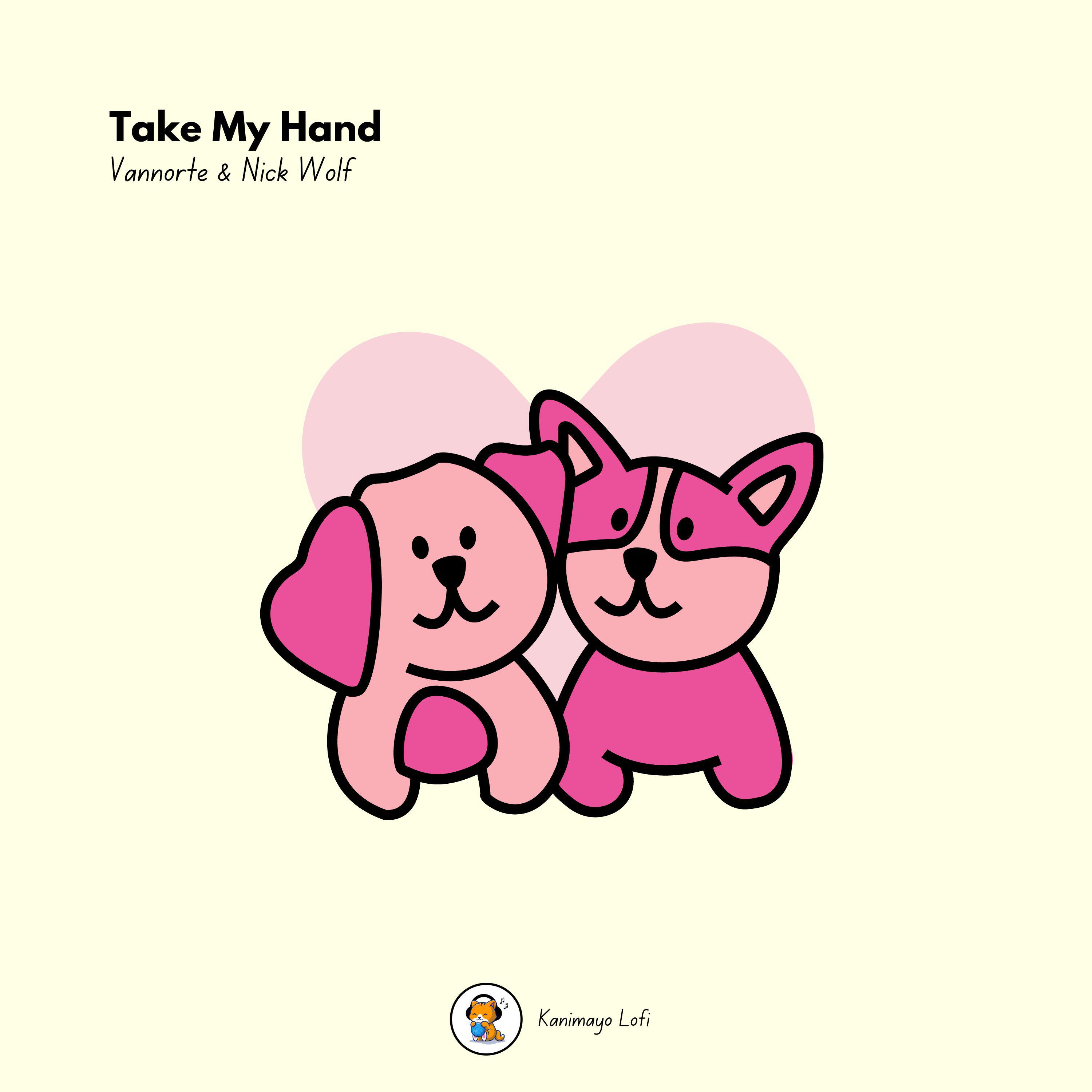 Релиз Take My Hand